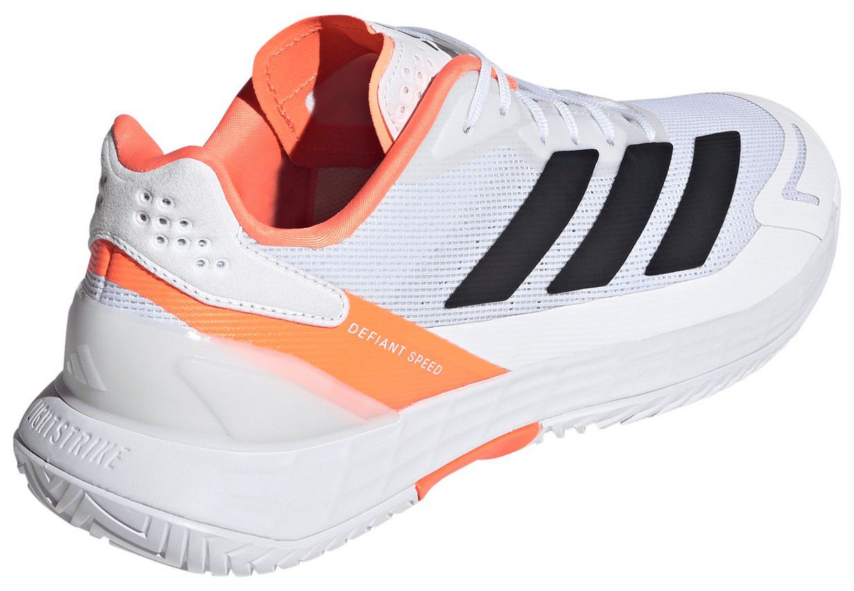 adidas Men's Defiant Speed 2 Tennis Shoes product image