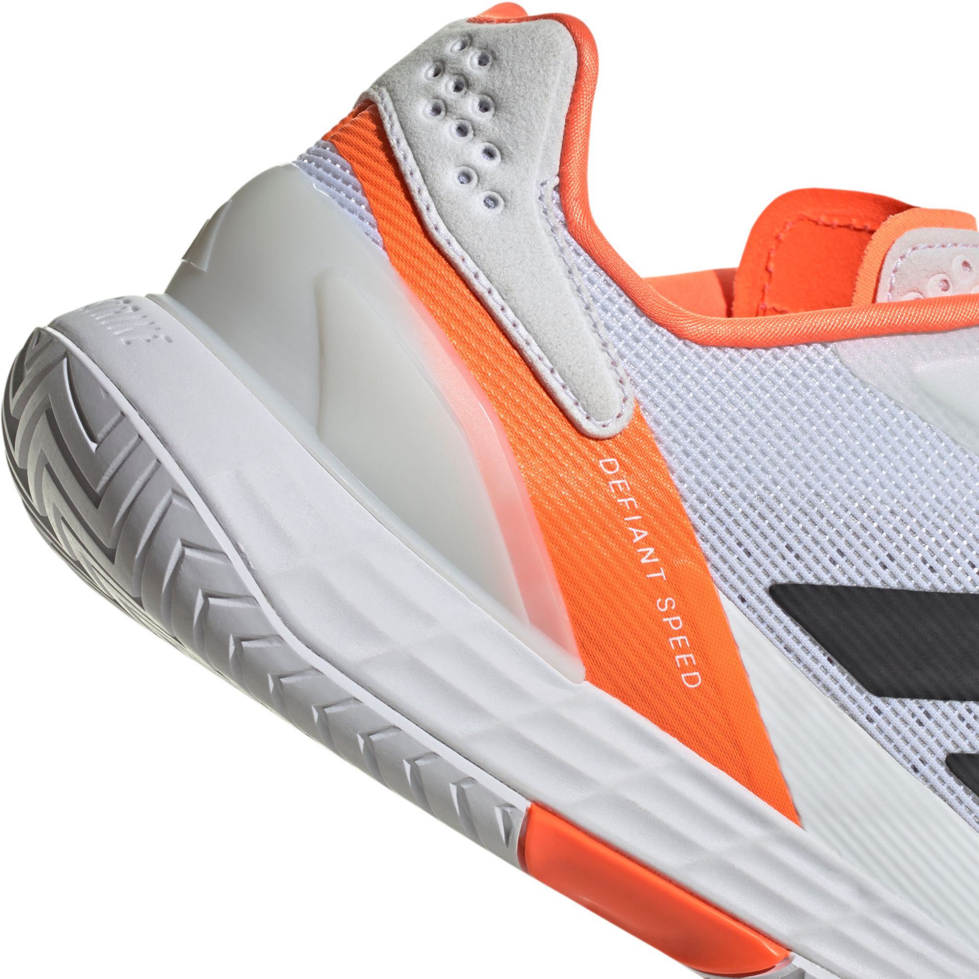 adidas Men's Defiant Speed 2 Tennis Shoes product image