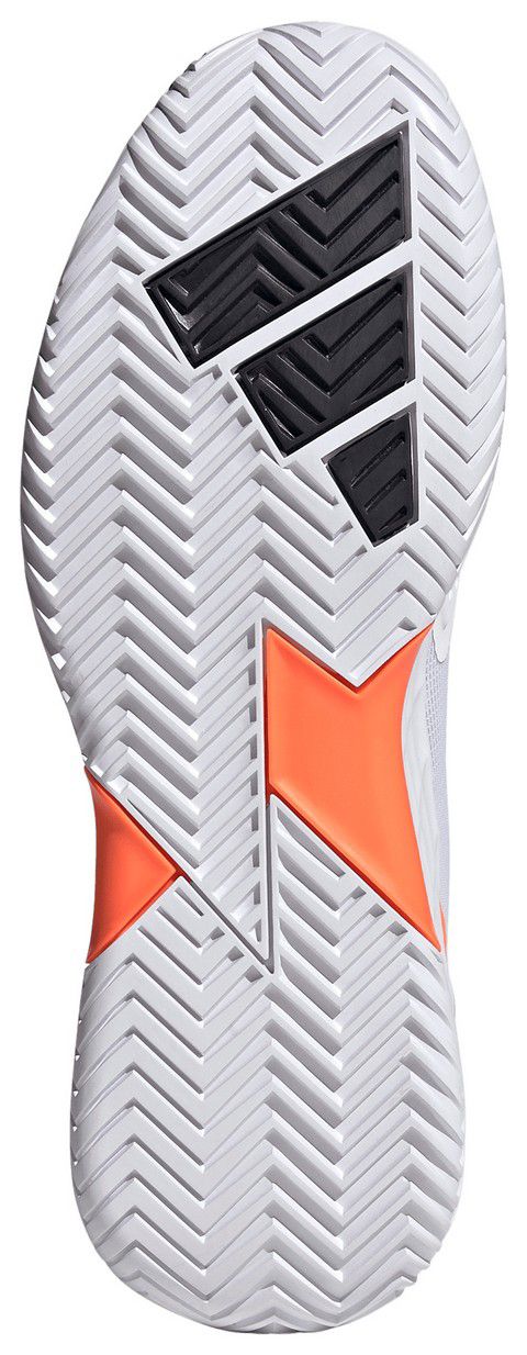 adidas Men's Defiant Speed 2 Tennis Shoes product image
