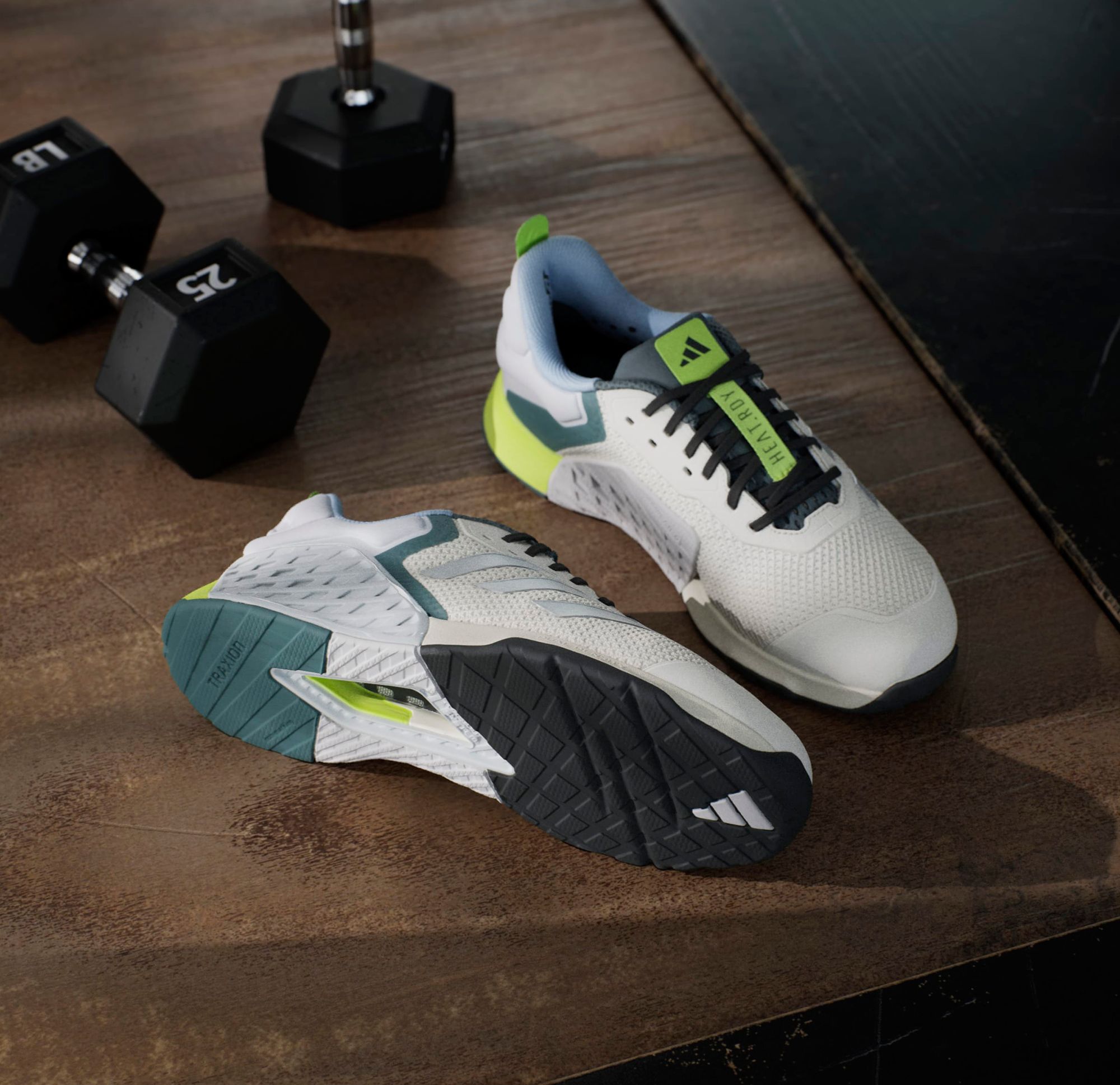 adidas Men's Dropset 3 Trainer Shoes product image