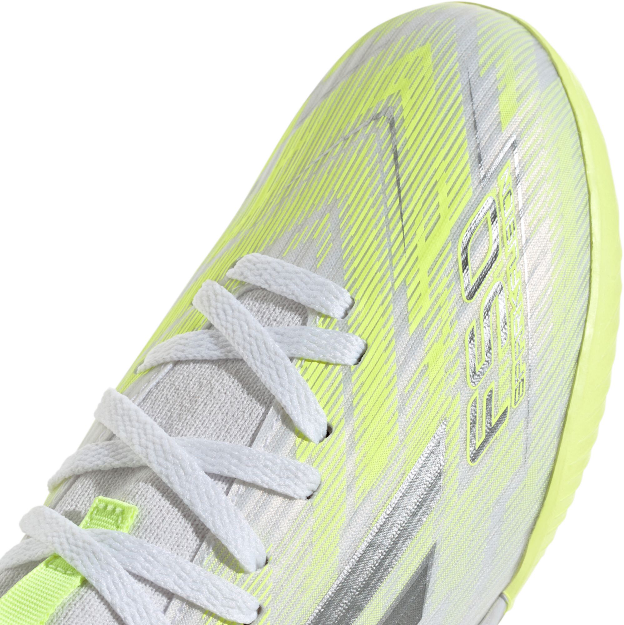 adidas Kids' F50 Sparkfusion League Mid Turf Soccer Cleats product image