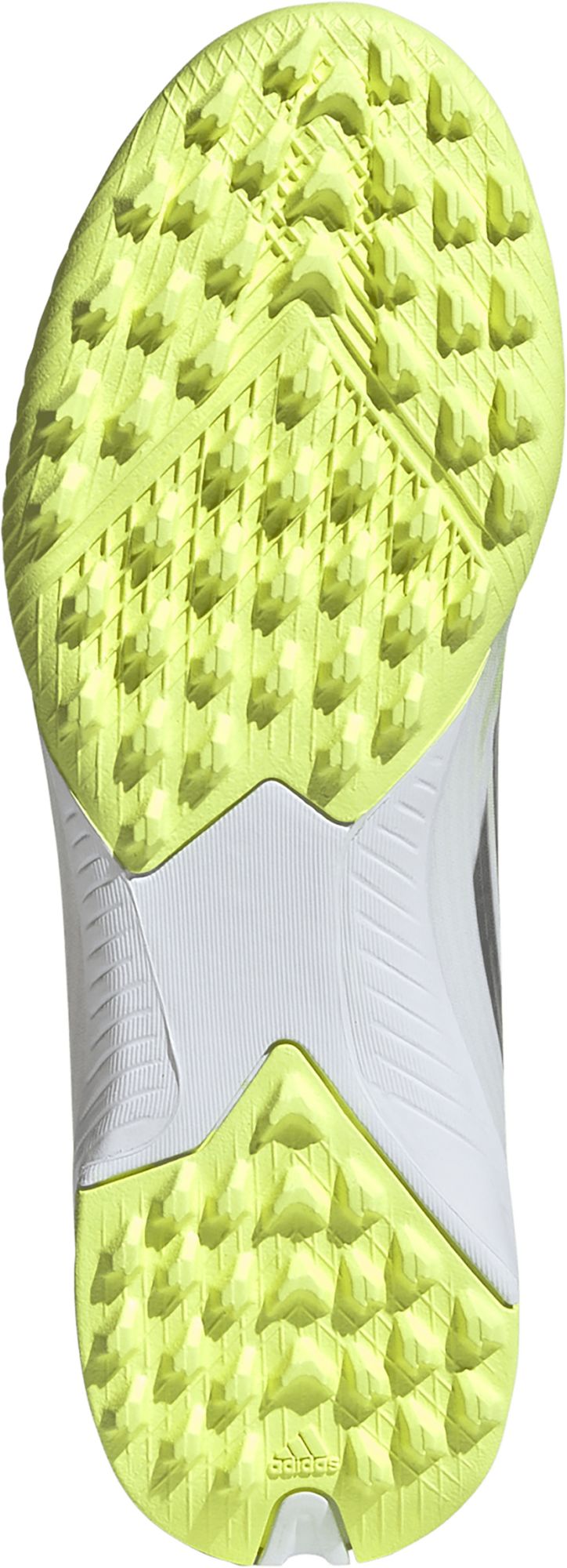 adidas Kids' F50 Sparkfusion League Mid Turf Soccer Cleats product image