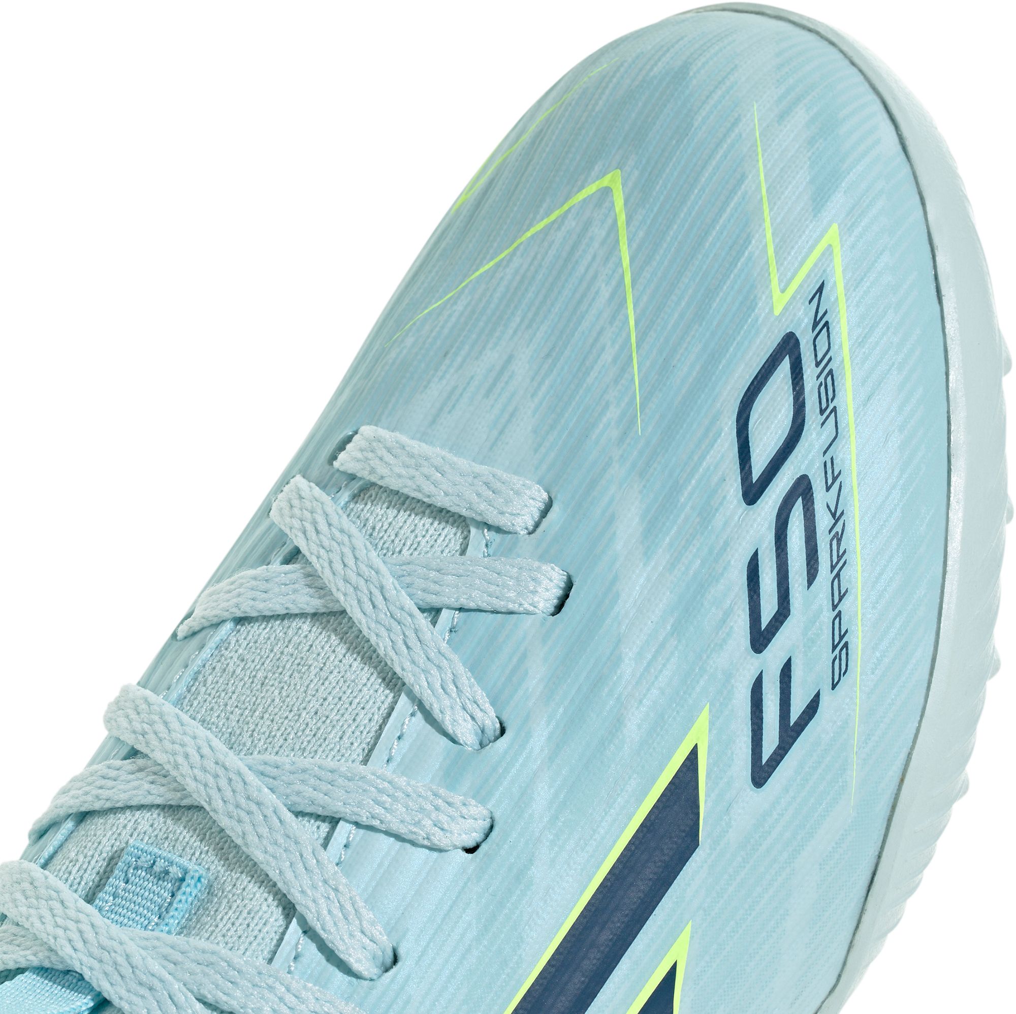 adidas Kids' F50 Sparkfusion League Mid Turf Soccer Cleats product image