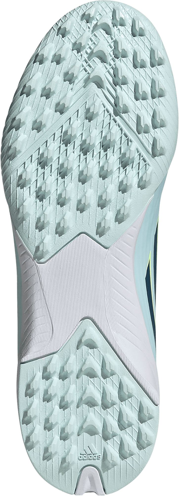 adidas Kids' F50 Sparkfusion League Mid Turf Soccer Cleats product image