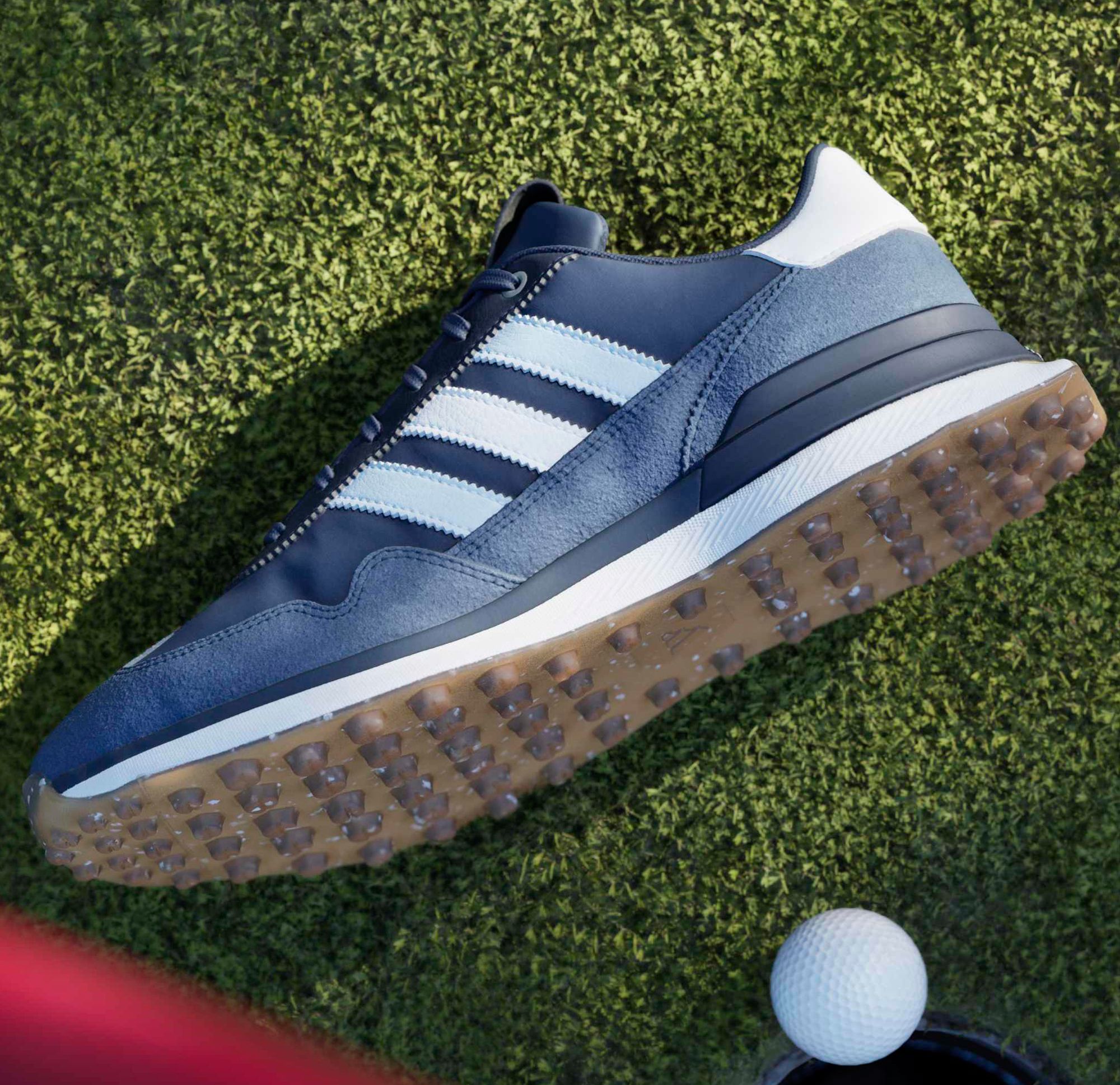 adidas Men's S2G Spikeless Golf Shoe product image