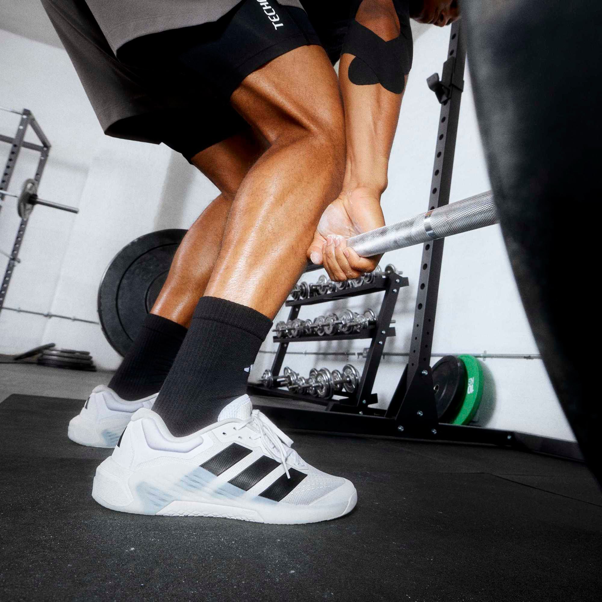 adidas Men's Dropset 4 Training Shoes product image