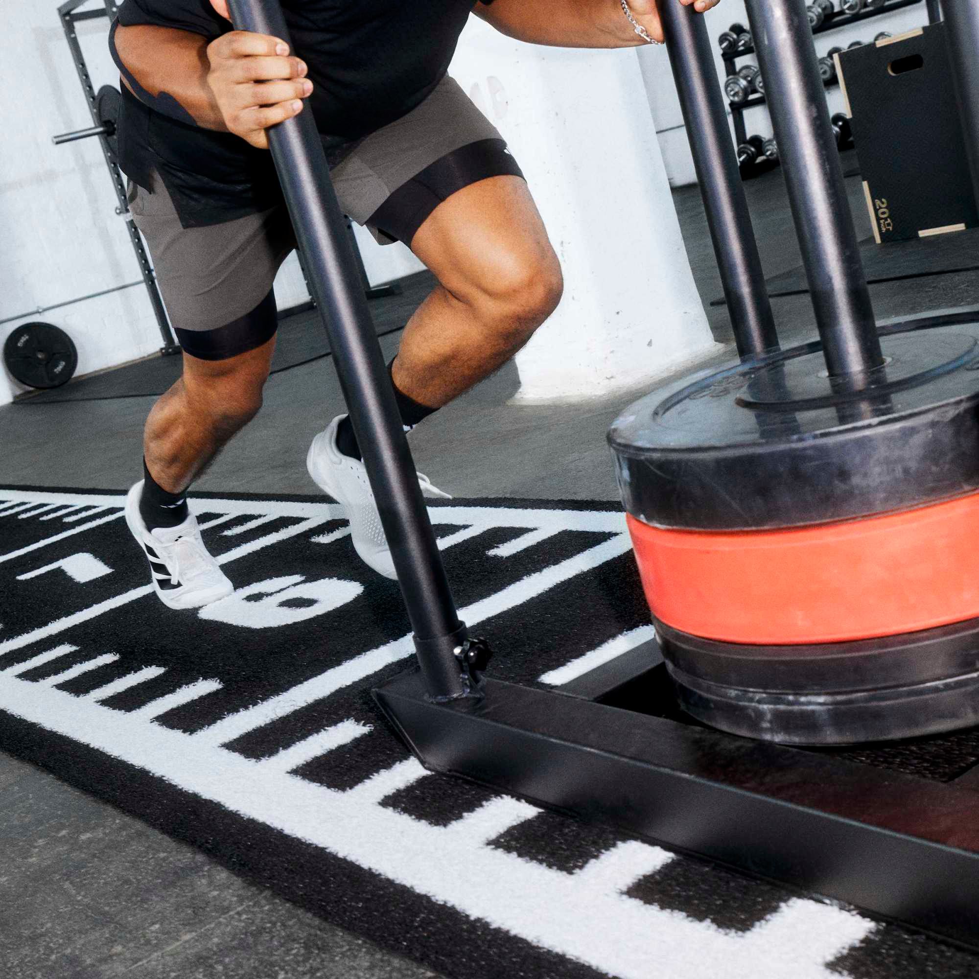 adidas Men's Dropset 4 Training Shoes product image