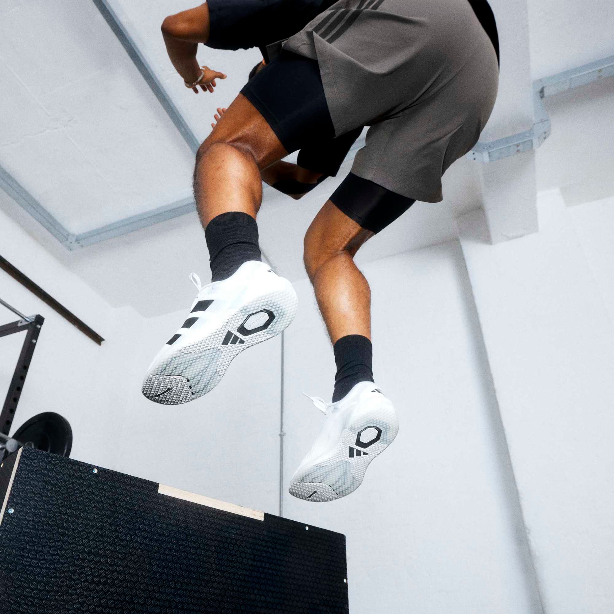 adidas Men's Dropset 4 Training Shoes product image