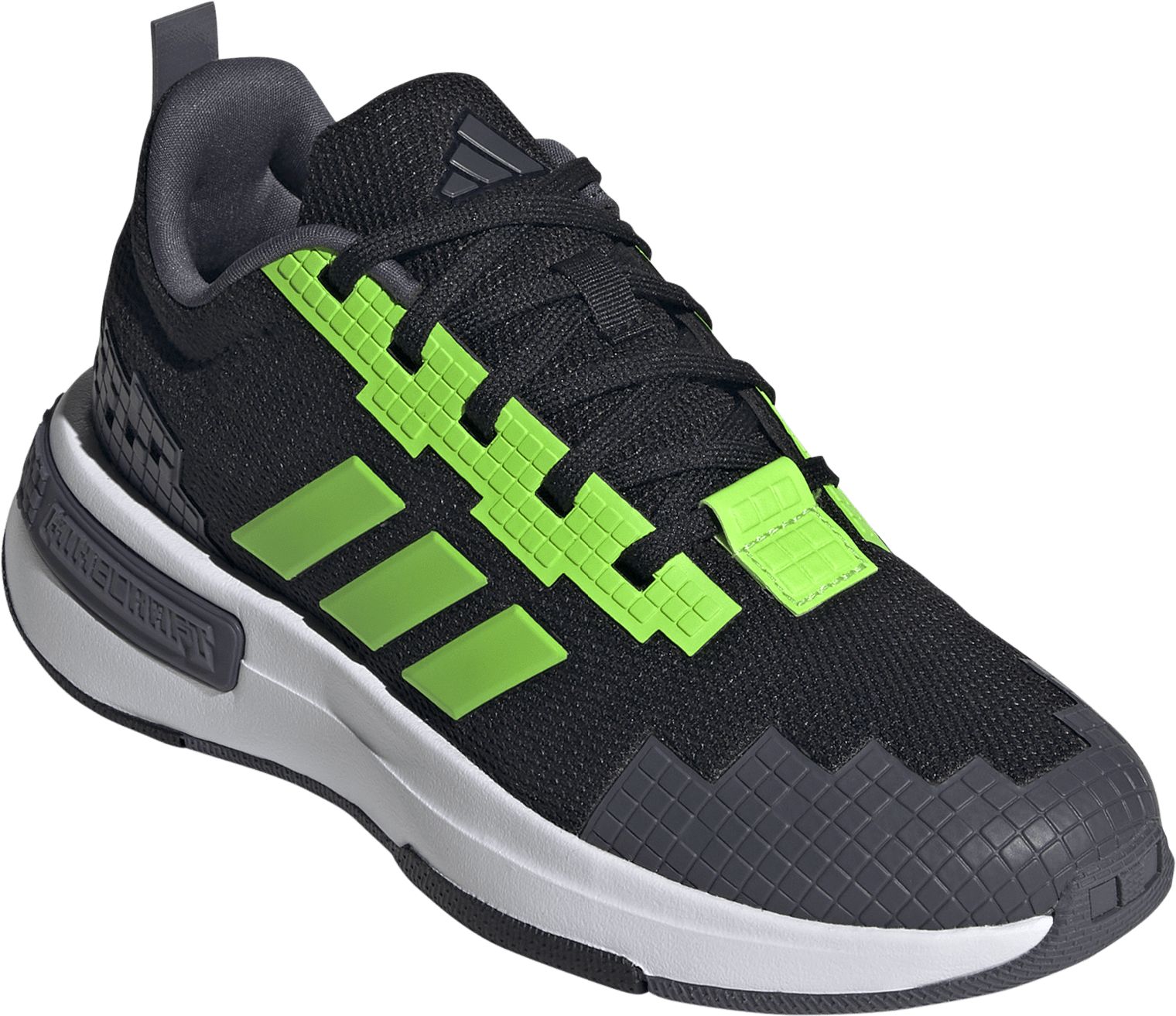 adidas Kids' Grade School Minecraft Pro Shoes product image