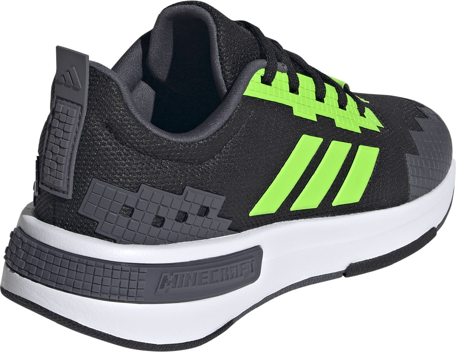 adidas Kids' Grade School Minecraft Pro Shoes product image