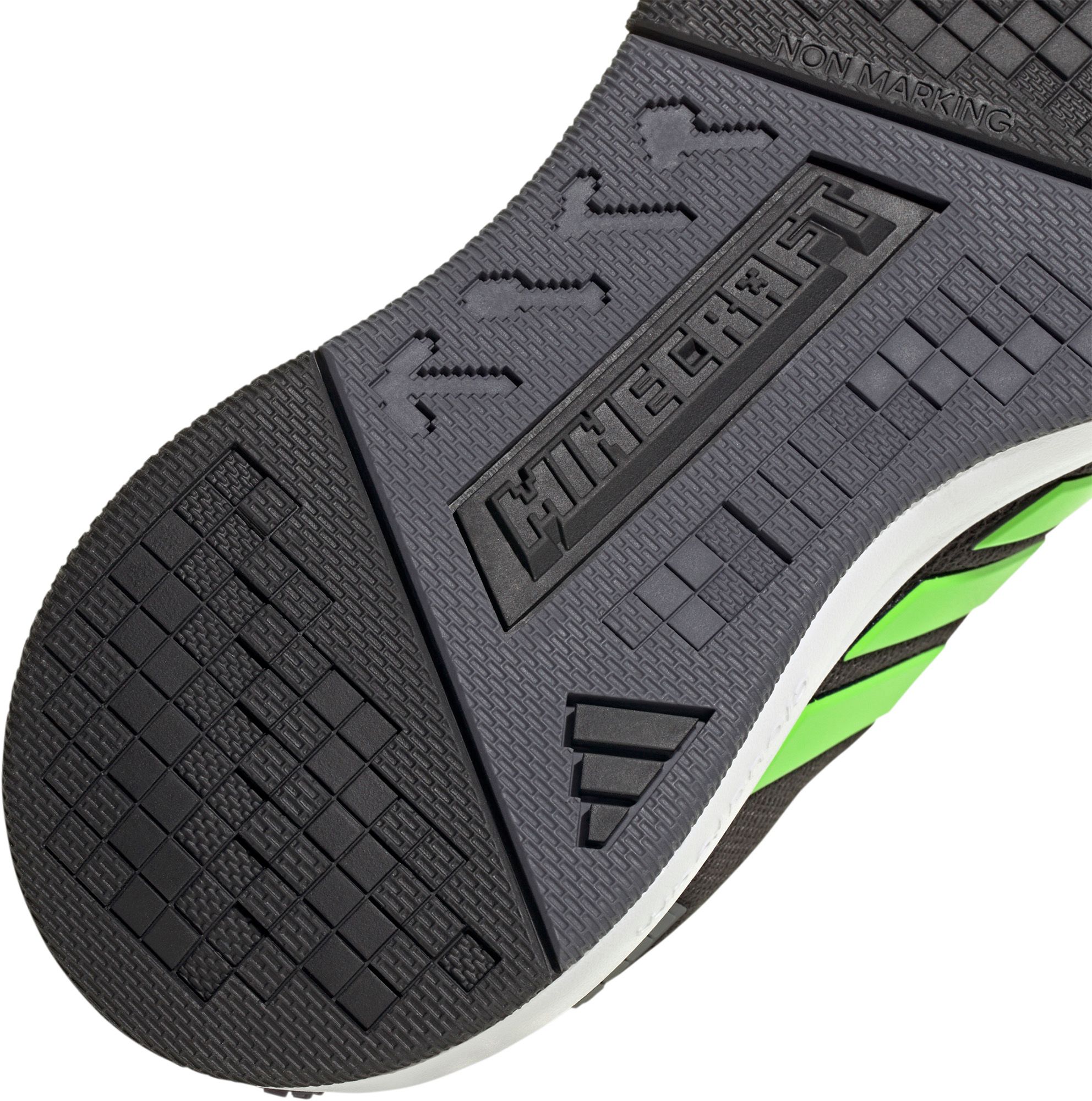 adidas Kids' Grade School Minecraft Pro Shoes product image