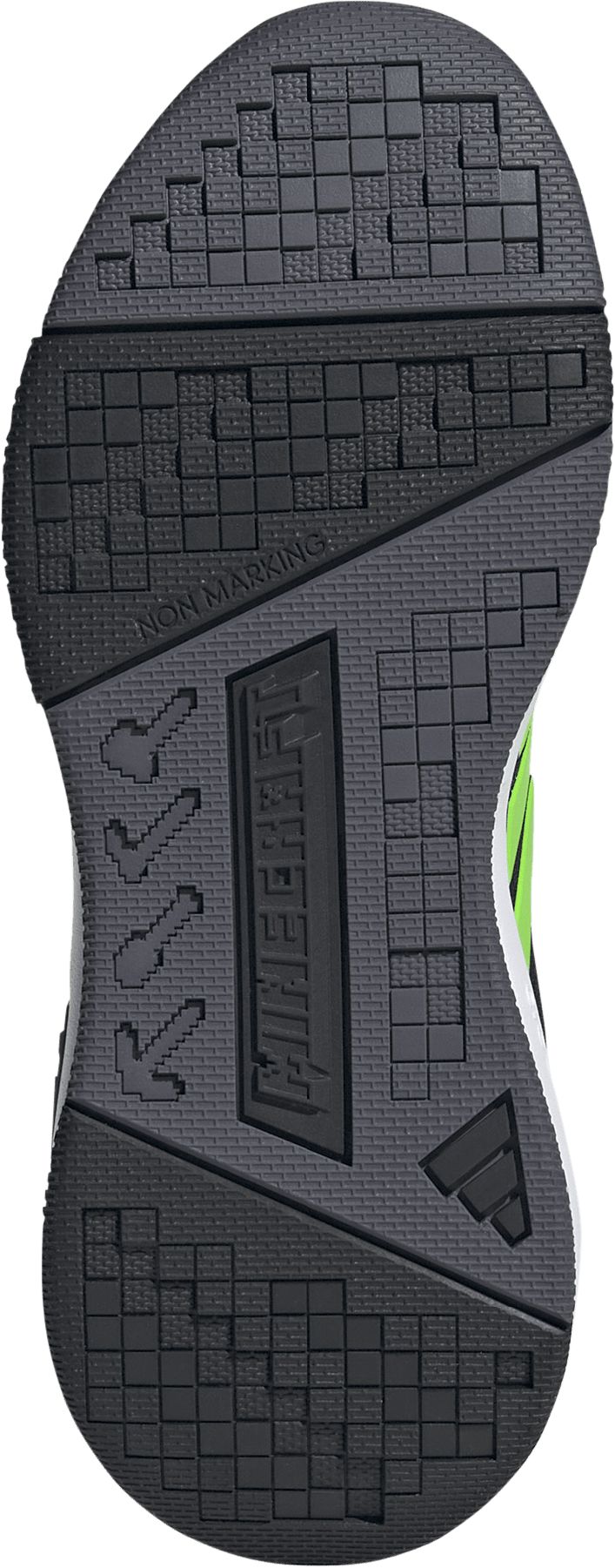 adidas Kids' Grade School Minecraft Pro Shoes product image