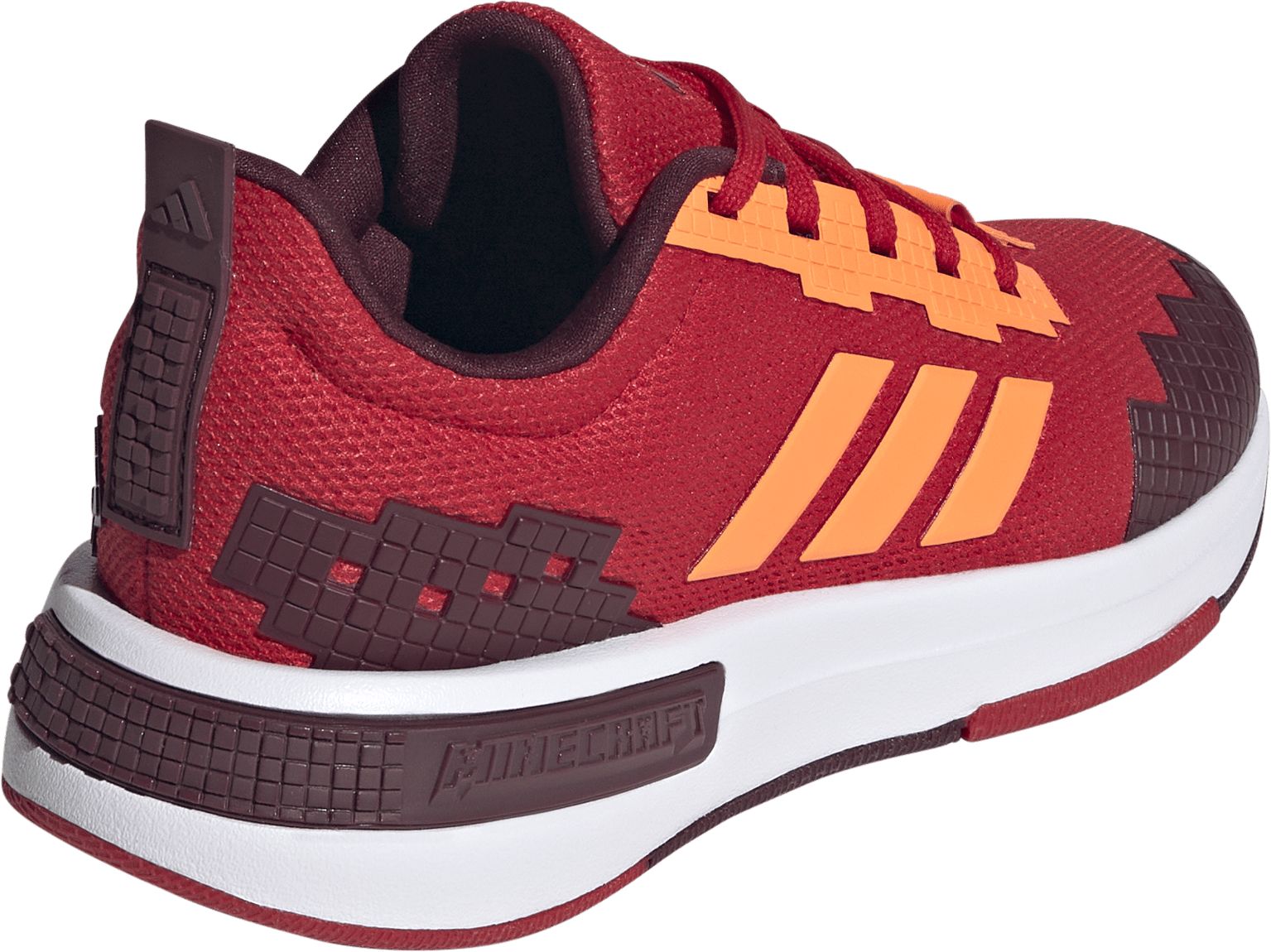 adidas Kids' Grade School Minecraft Pro Shoes product image