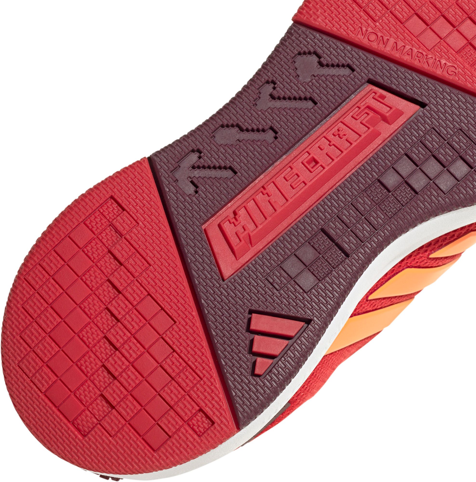 adidas Kids' Grade School Minecraft Pro Shoes product image