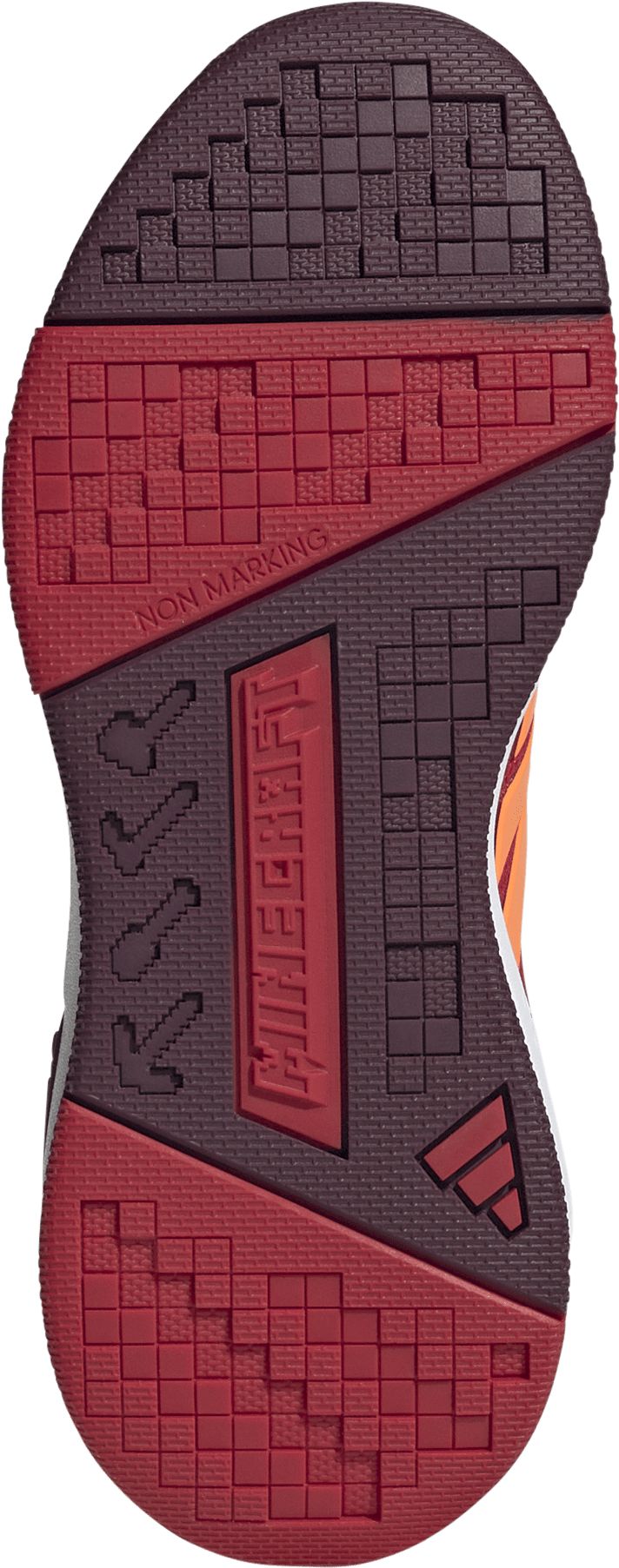 adidas Kids' Grade School Minecraft Pro Shoes product image