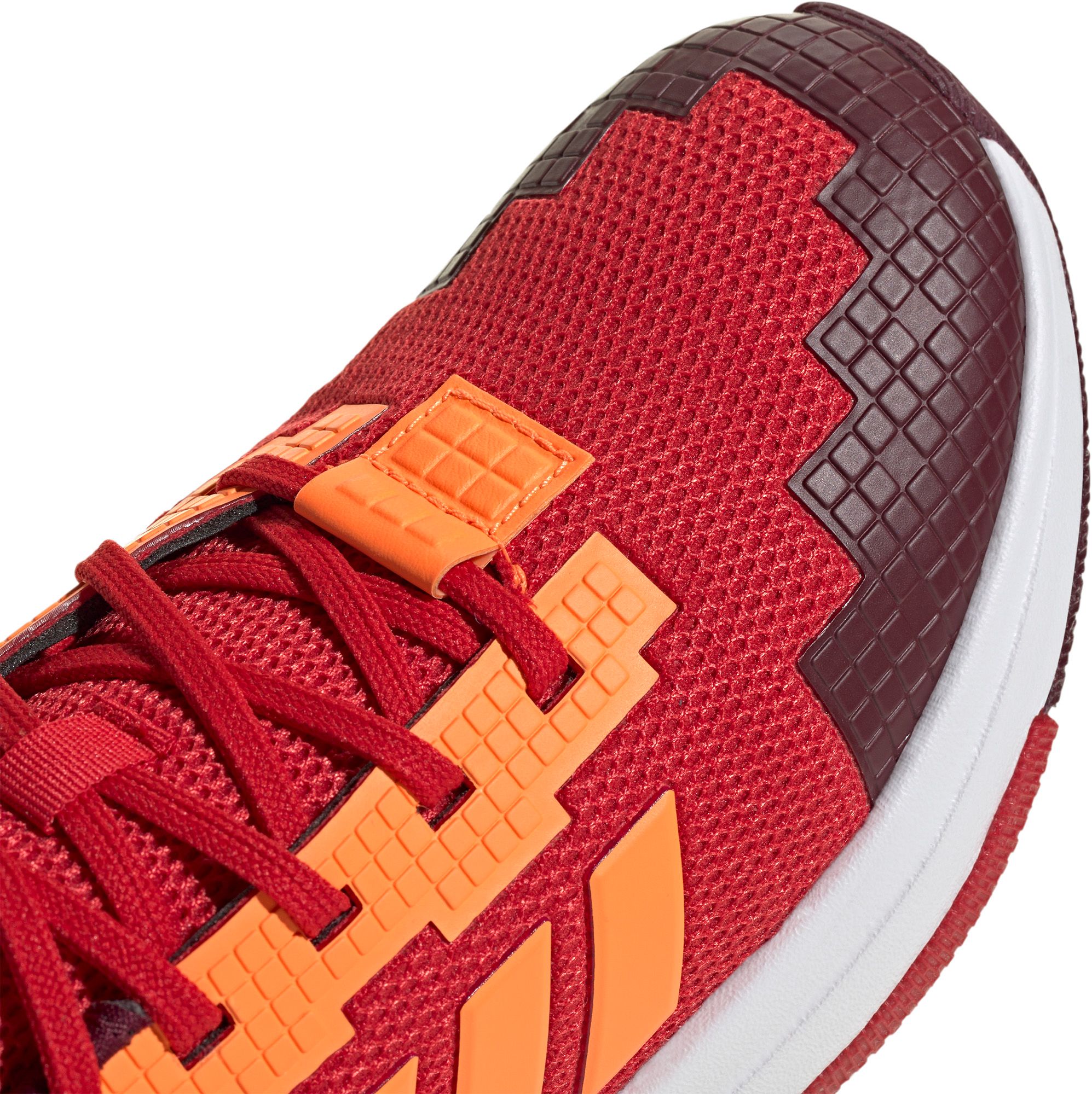 adidas Kids' Grade School Minecraft Pro Shoes product image