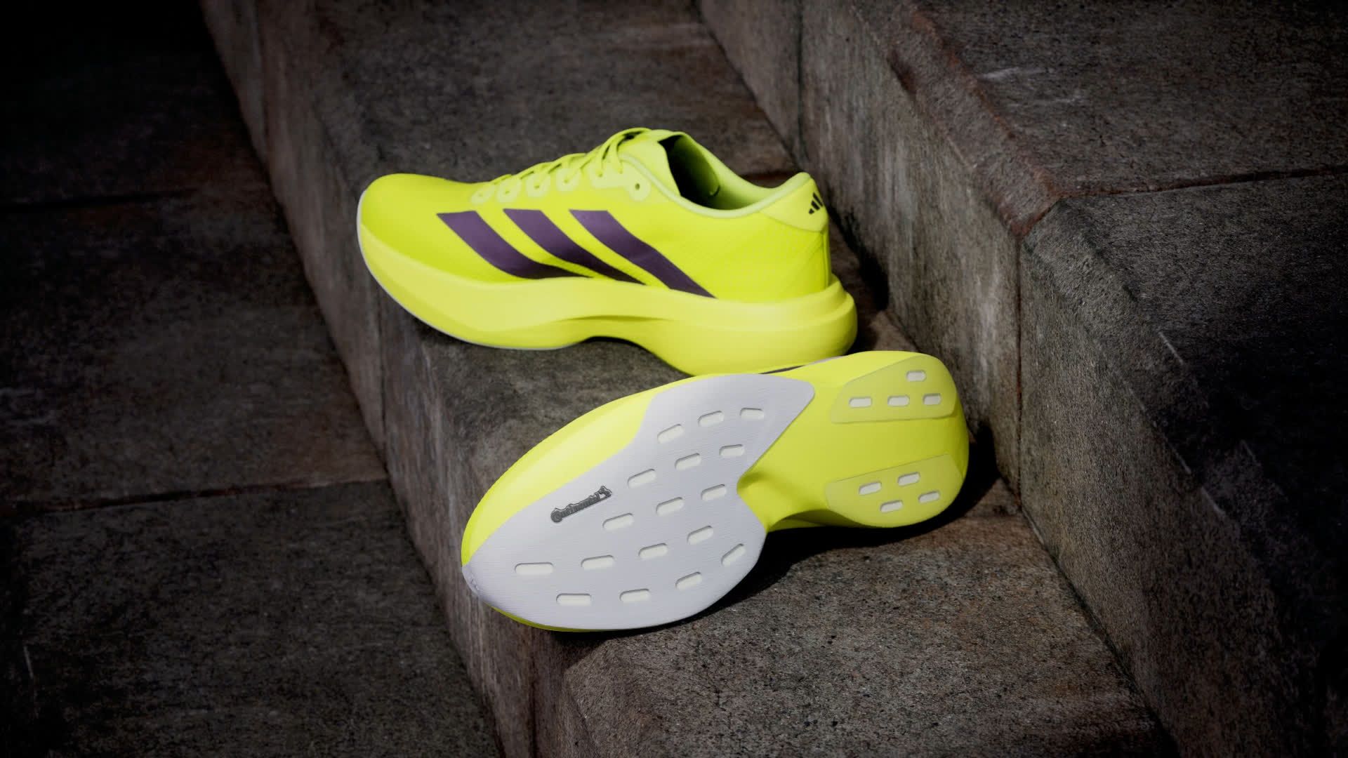 adidas Men's Adizero EVO SL Running Shoes product