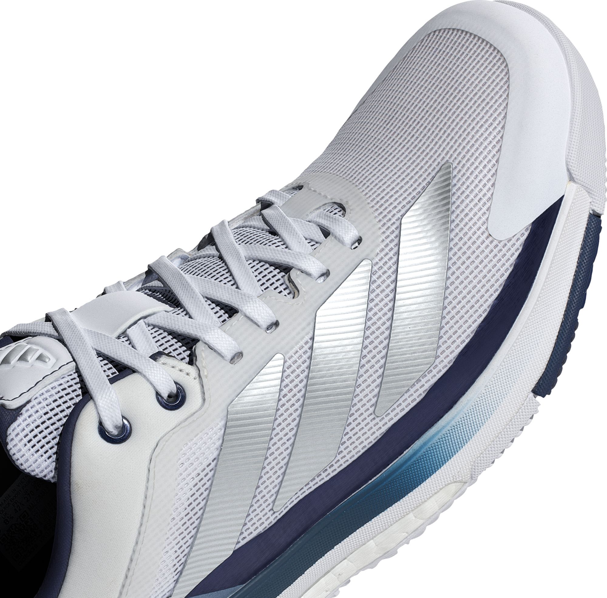 adidas Men's Crazyquick BOOST Padel Shoes product image