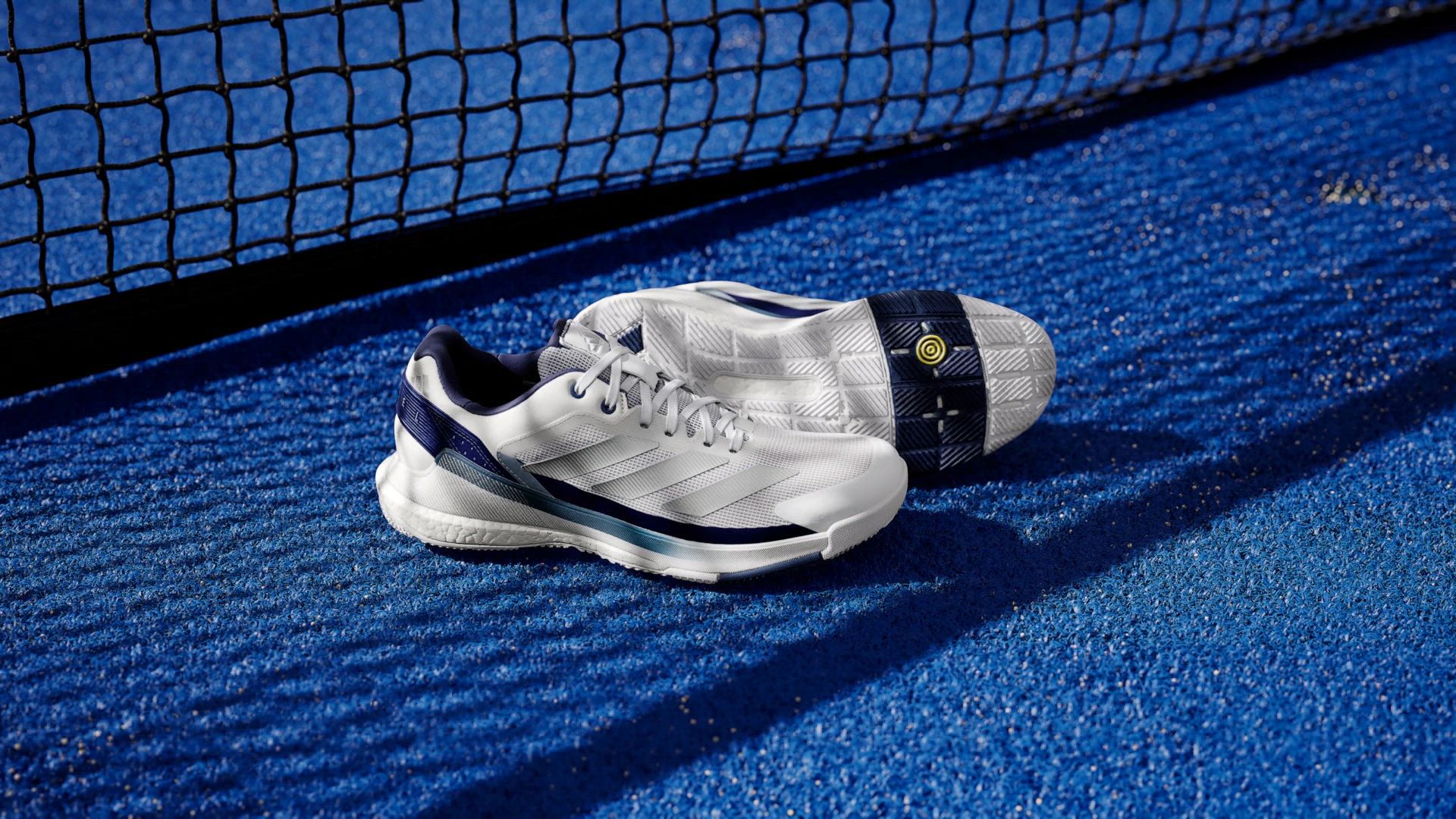 adidas Men's Crazyquick BOOST Padel Shoes product