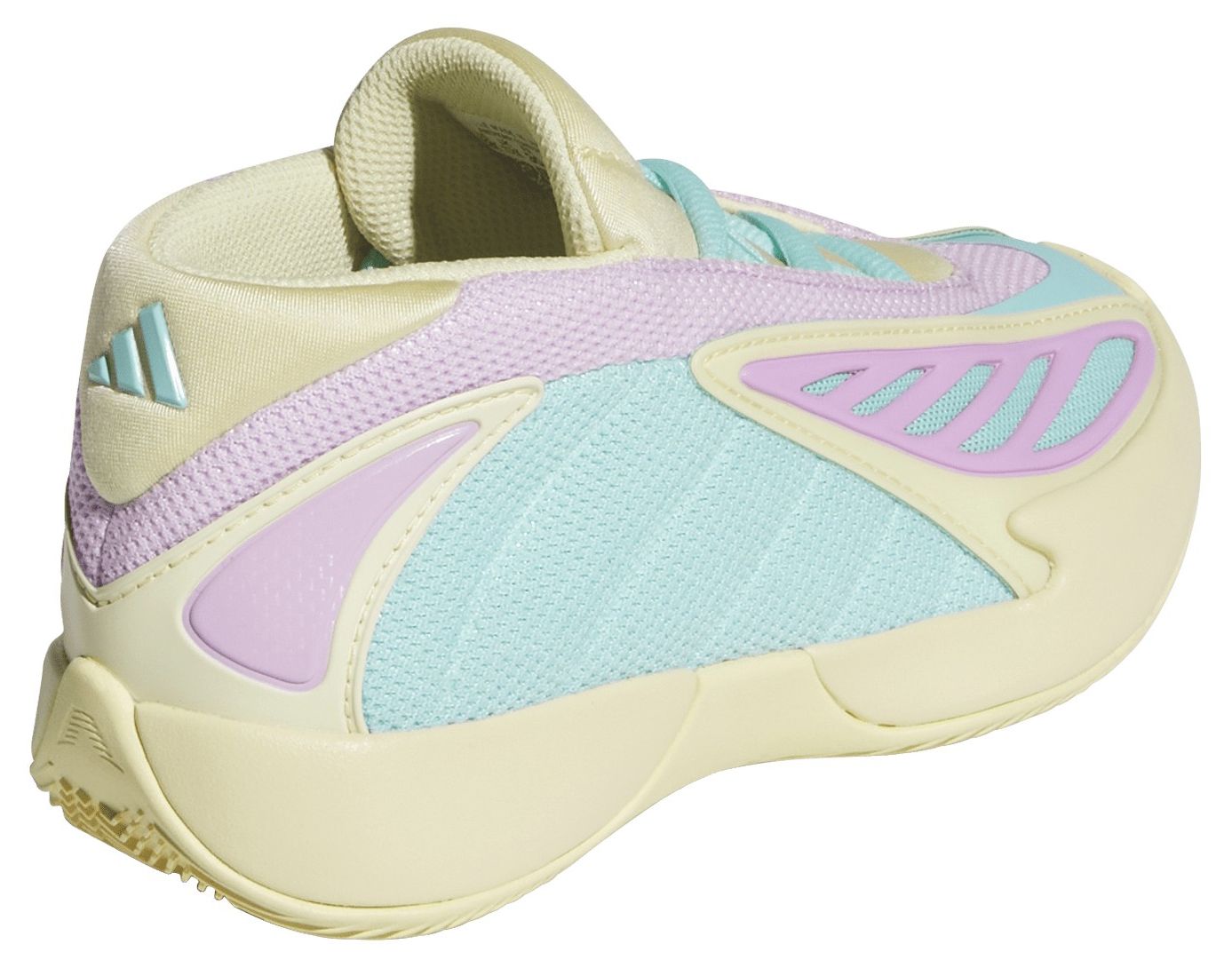 adidas Kids' Preschool Anthony Edwards 2 'Easter' Basketball Shoes product image
