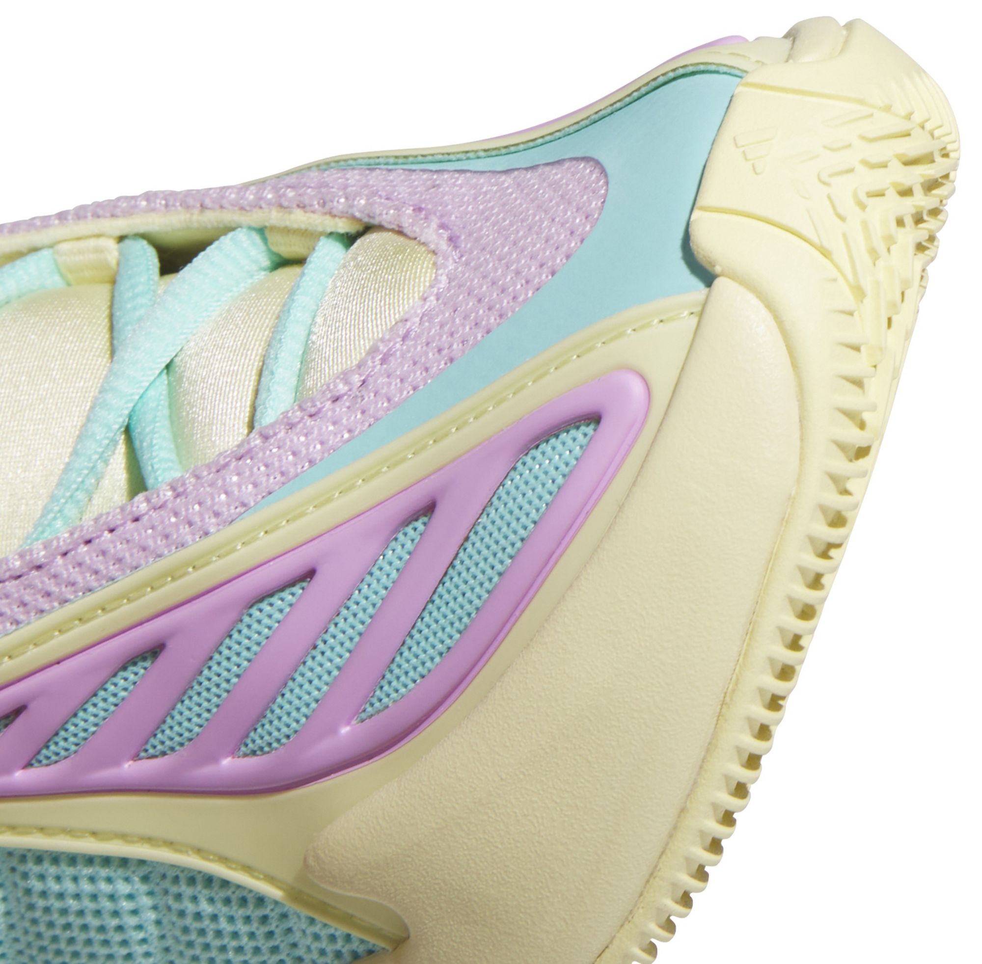 adidas Kids' Preschool Anthony Edwards 2 'Easter' Basketball Shoes product image