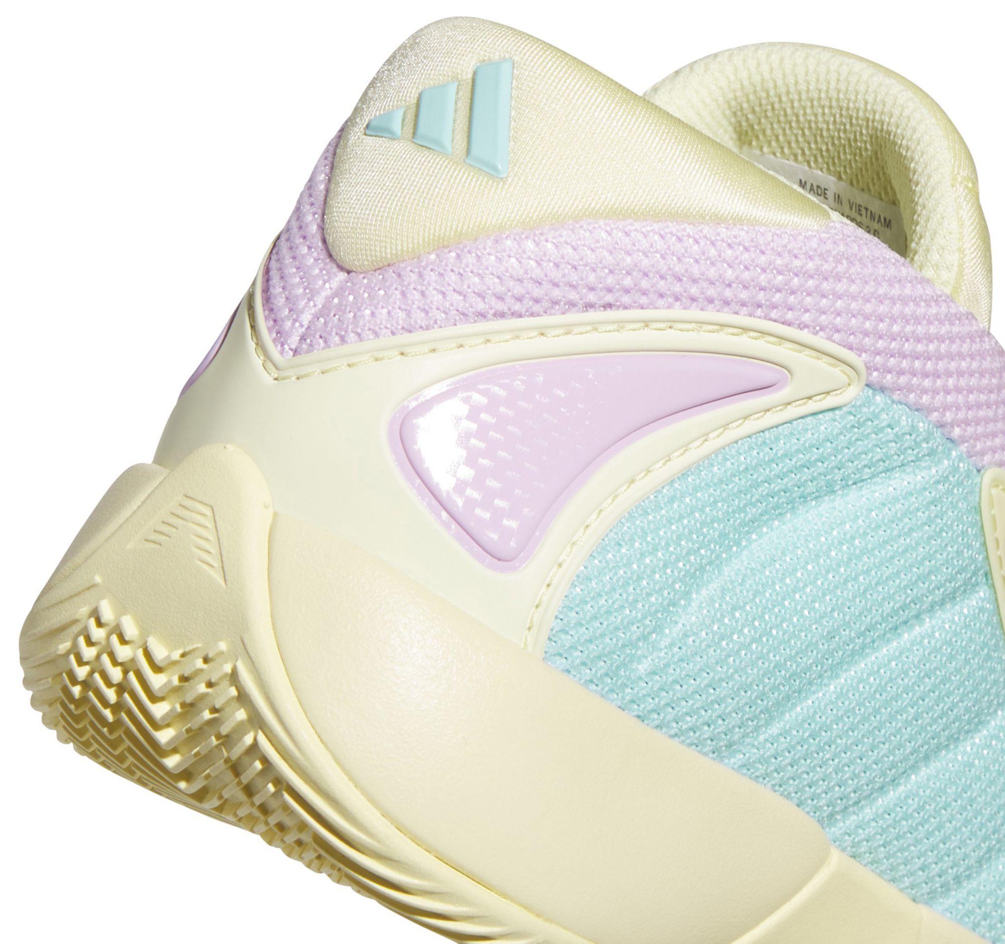 adidas Kids' Preschool Anthony Edwards 2 'Easter' Basketball Shoes product image
