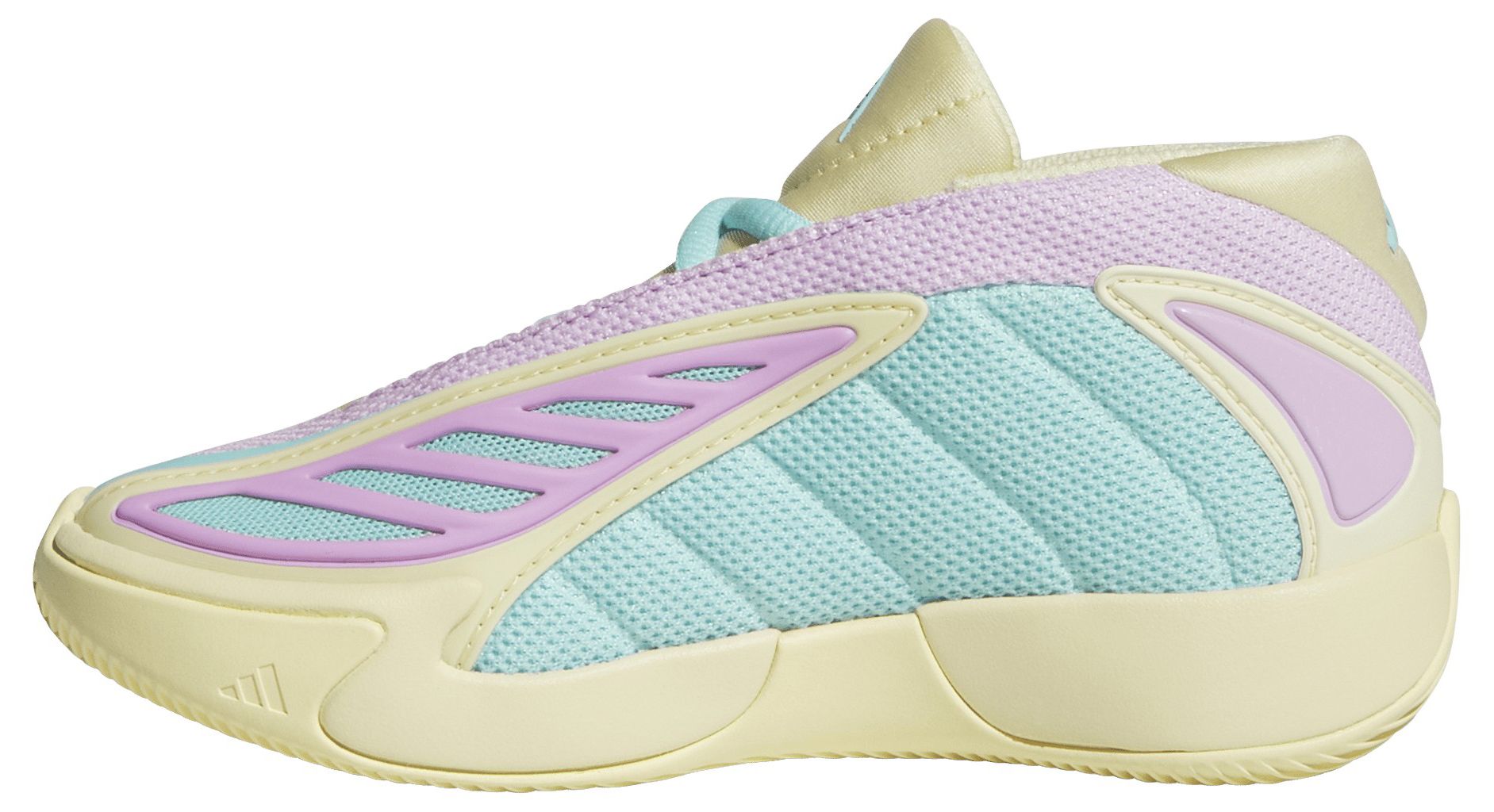 adidas Kids' Preschool Anthony Edwards 2 'Easter' Basketball Shoes product image