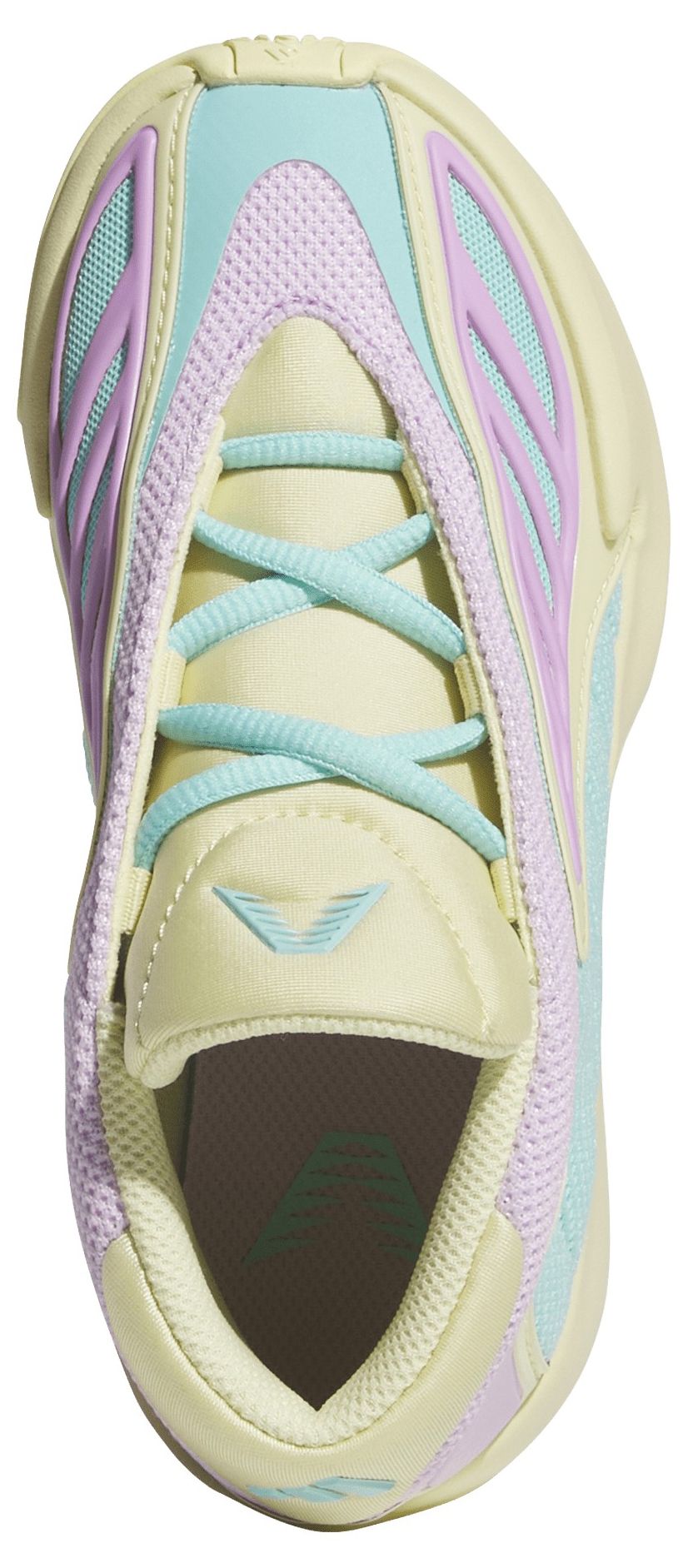 adidas Kids' Preschool Anthony Edwards 2 'Easter' Basketball Shoes product image