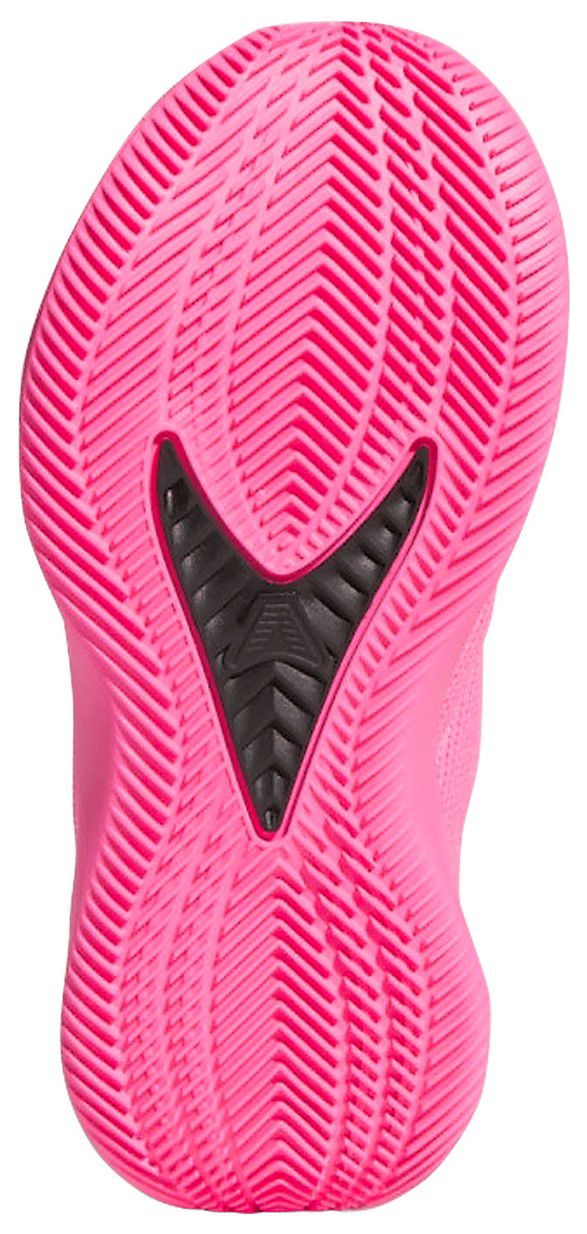 adidas Kids' Preschool Anthony Edwards 2 'Lucid Pink' Basketball Shoes product image