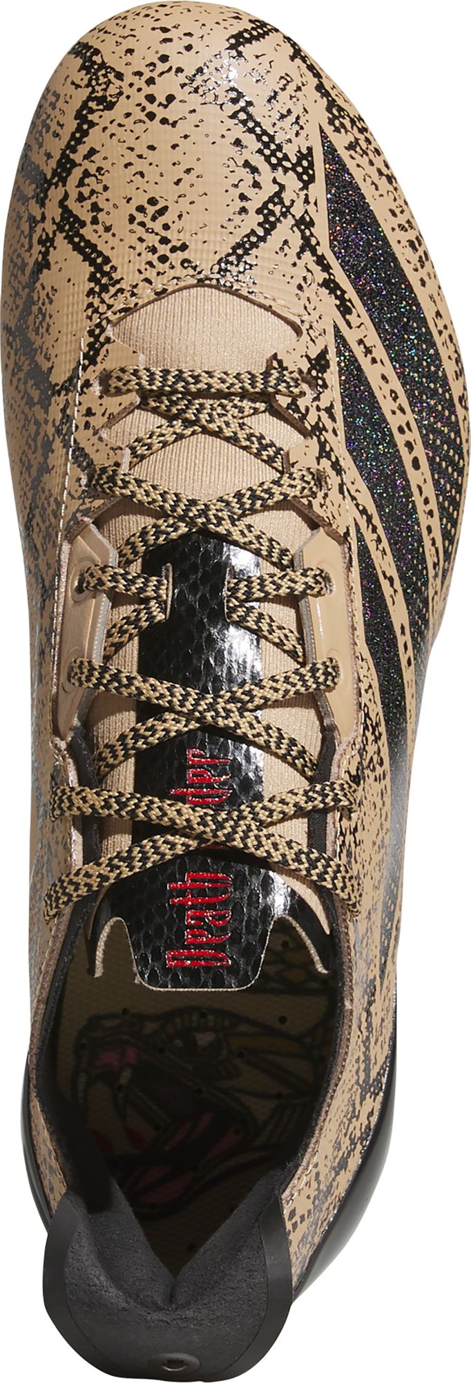 adidas adizero Electric 2 Exotic Speed Football Cleats product image