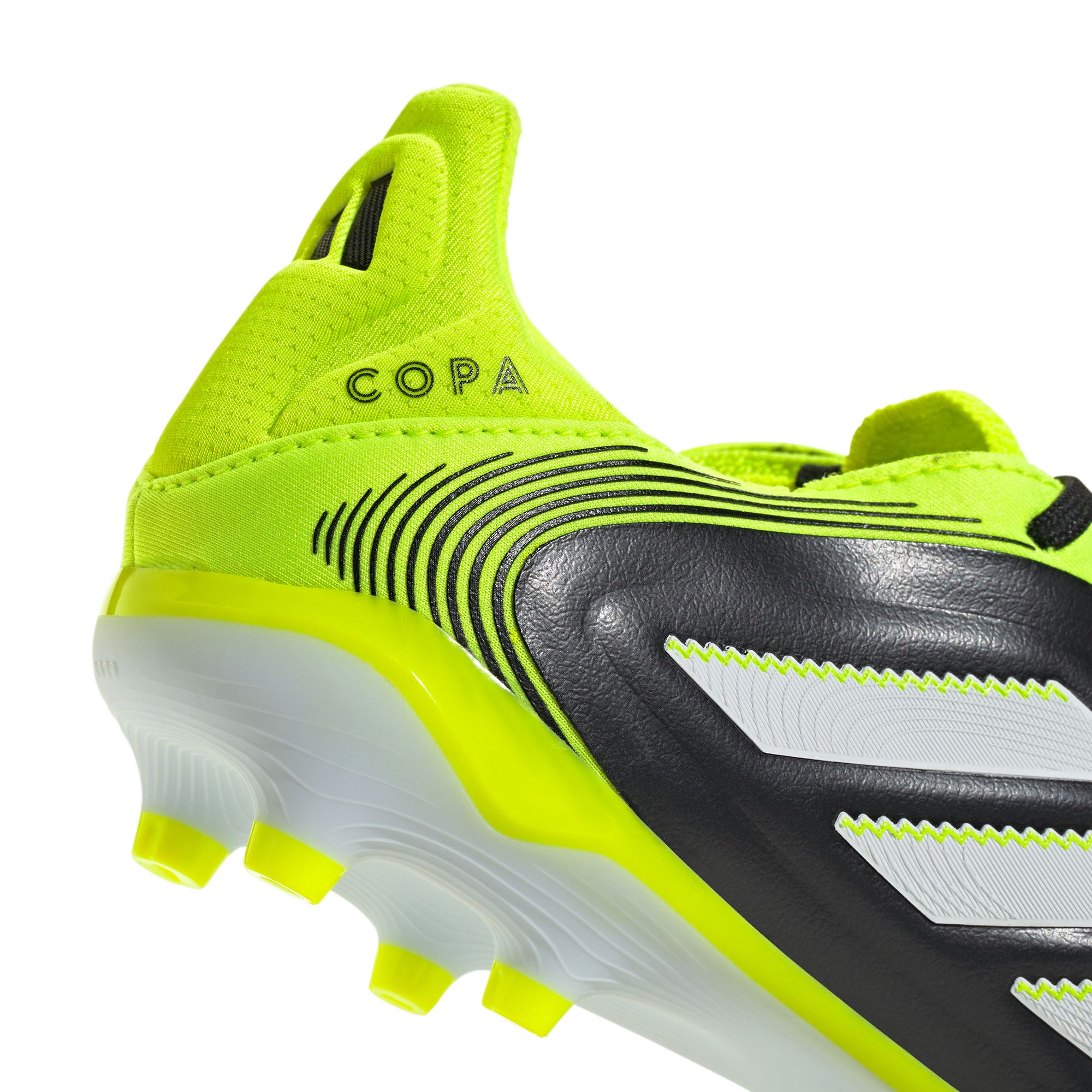 adidas Kids' Copa Pure III Elite FG Soccer Cleats product image
