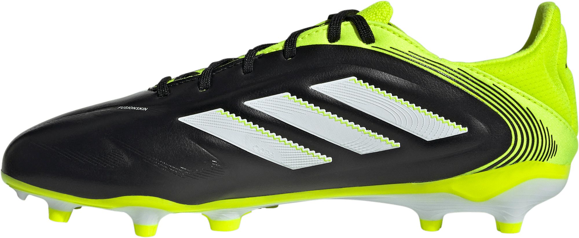 adidas Kids' Copa Pure III Elite FG Soccer Cleats product image