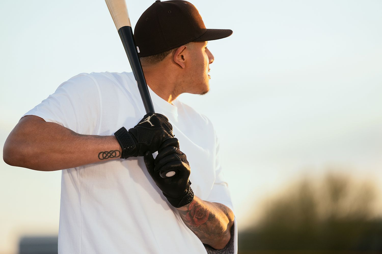 Jordan Adult Fly Elite Batting Gloves product image