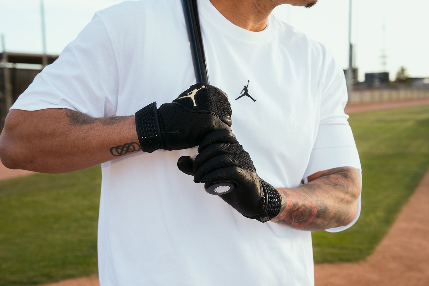 Jordan Adult Fly Elite Batting Gloves product image