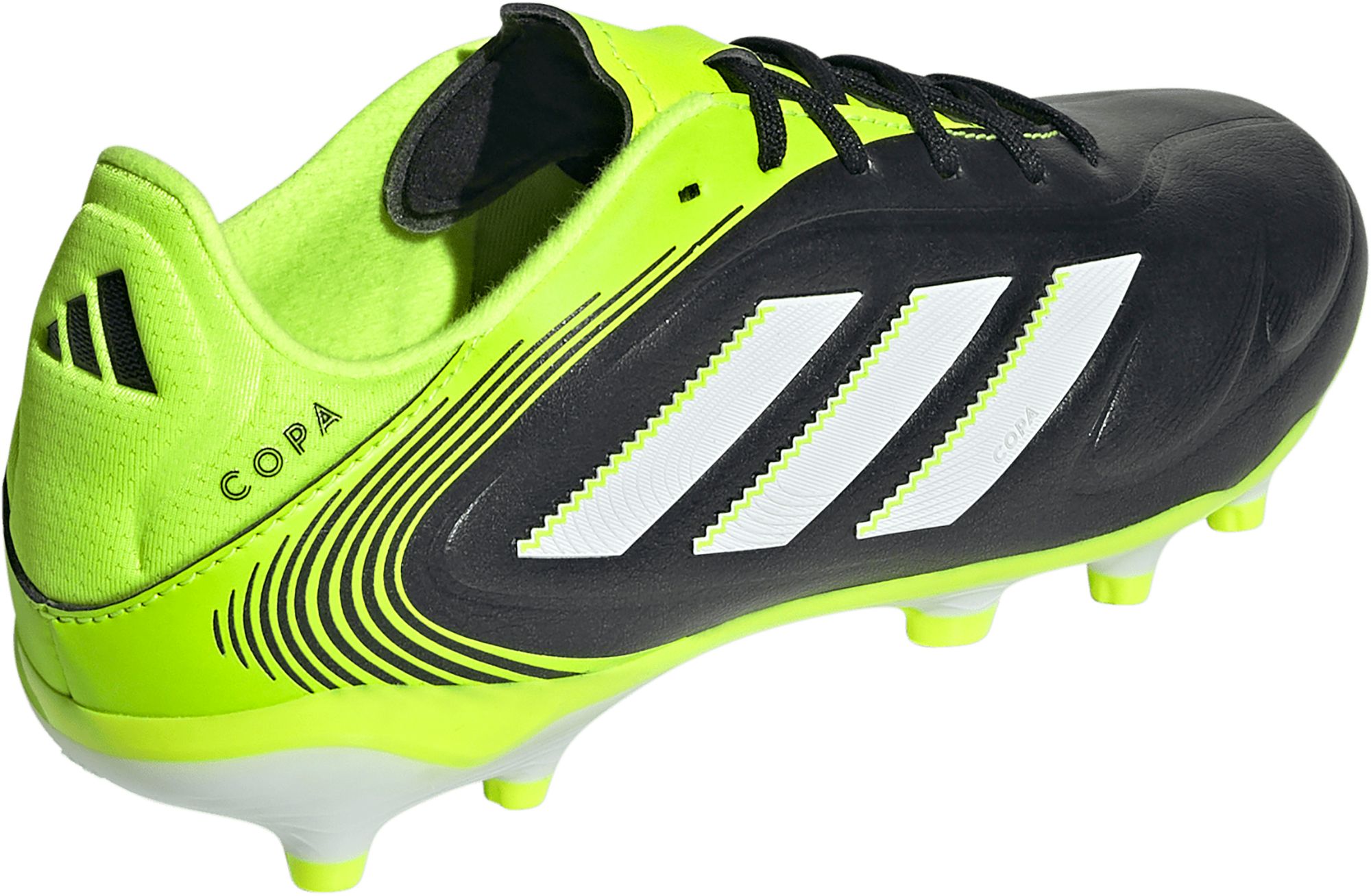 adidas Kids' Copa Pure III League FG/MG Soccer Cleats product image