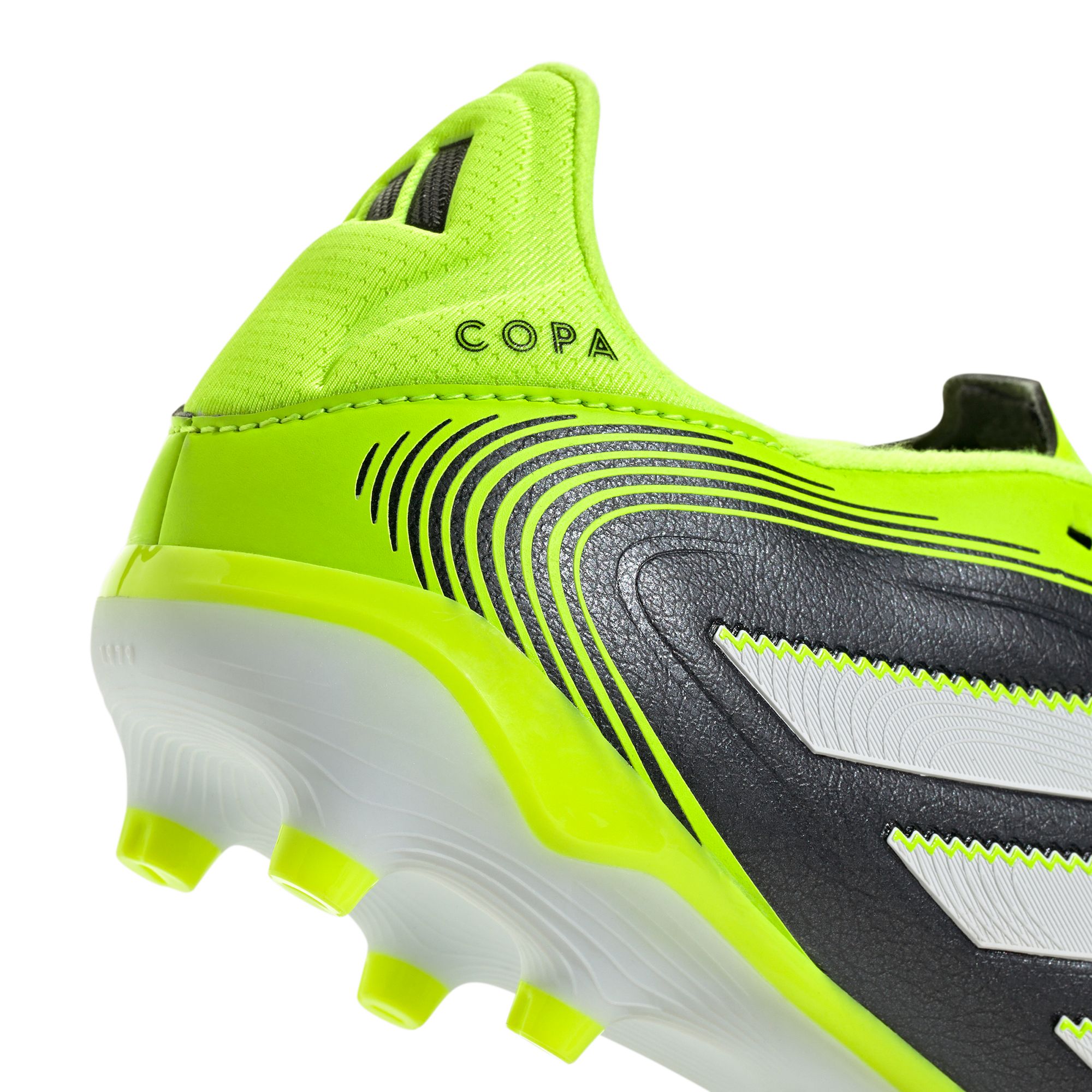 adidas Kids' Copa Pure III League FG/MG Soccer Cleats product image