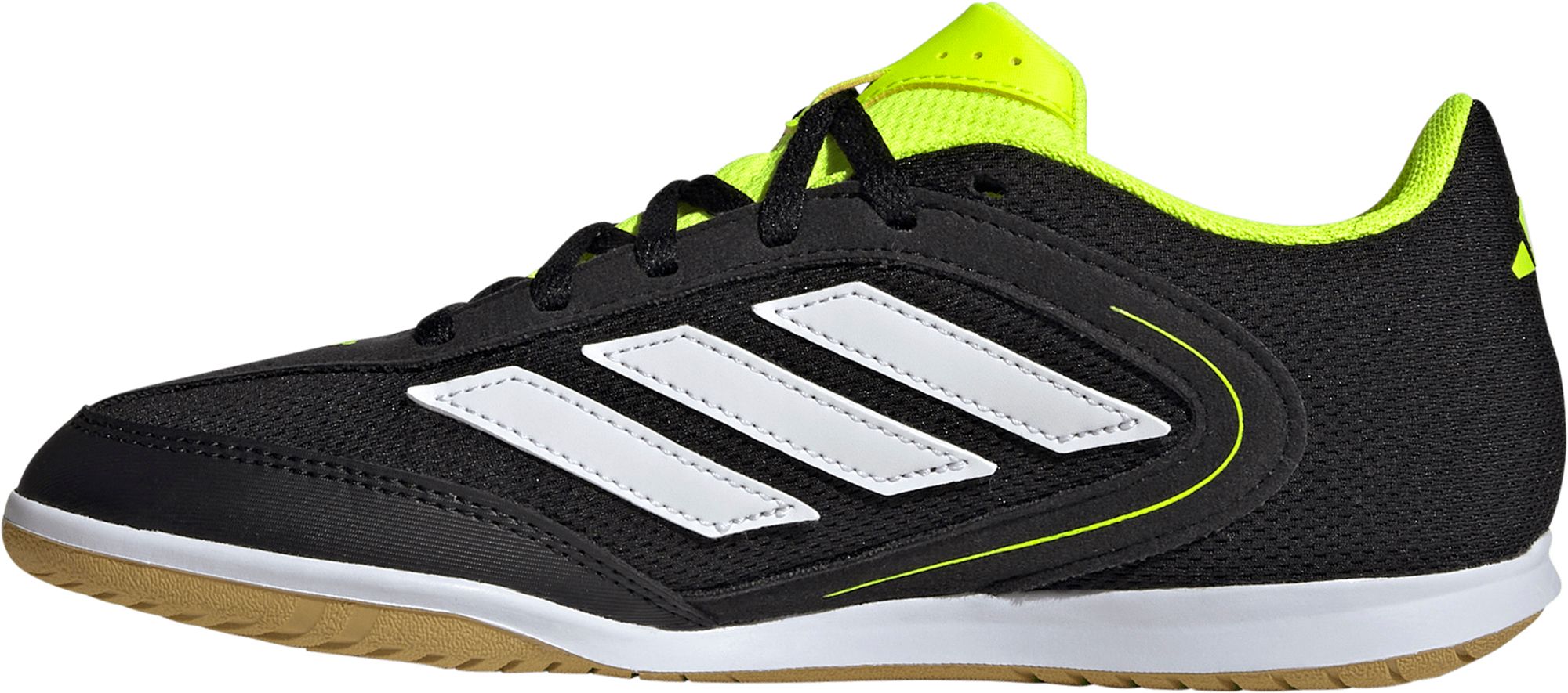 adidas Kids' Copa Pure III League Indoor Soccer Shoes product image