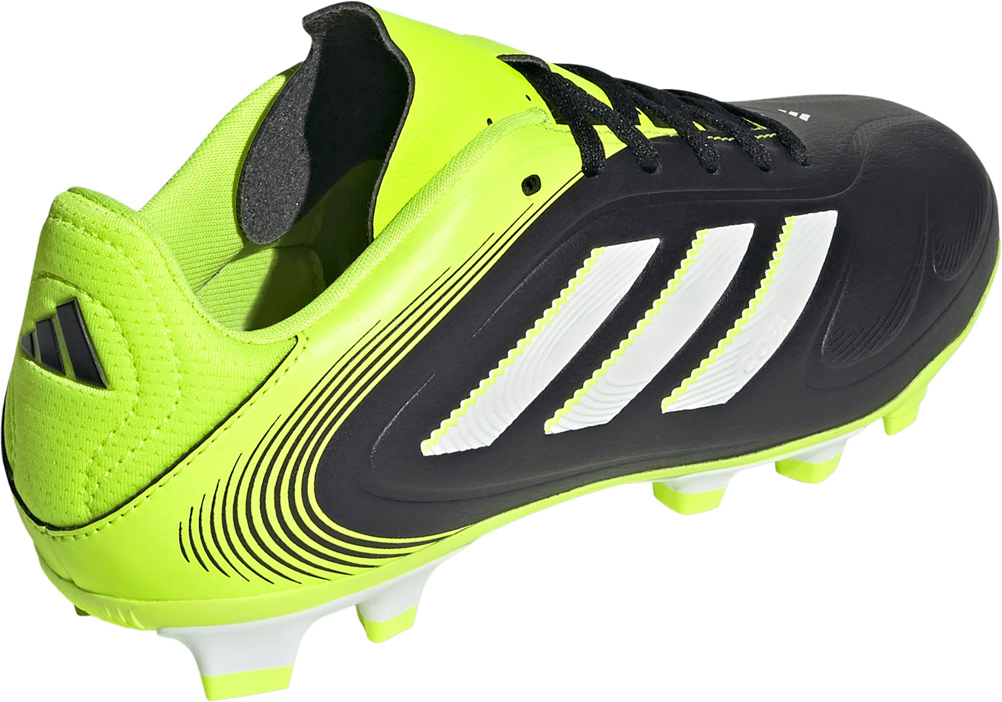 adidas Kids' Copa Pure III Club FG/MG Soccer Cleats product image