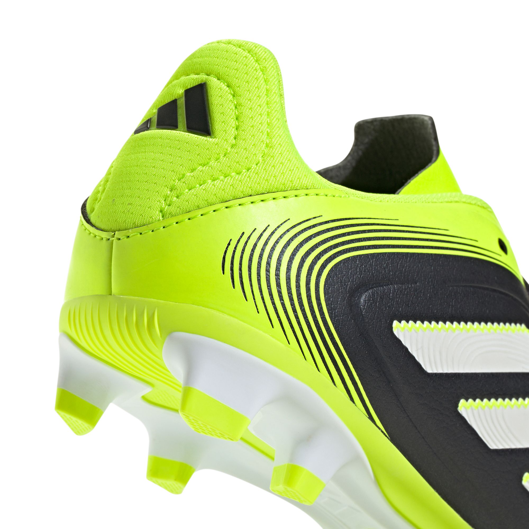 adidas Kids' Copa Pure III Club FG/MG Soccer Cleats product image