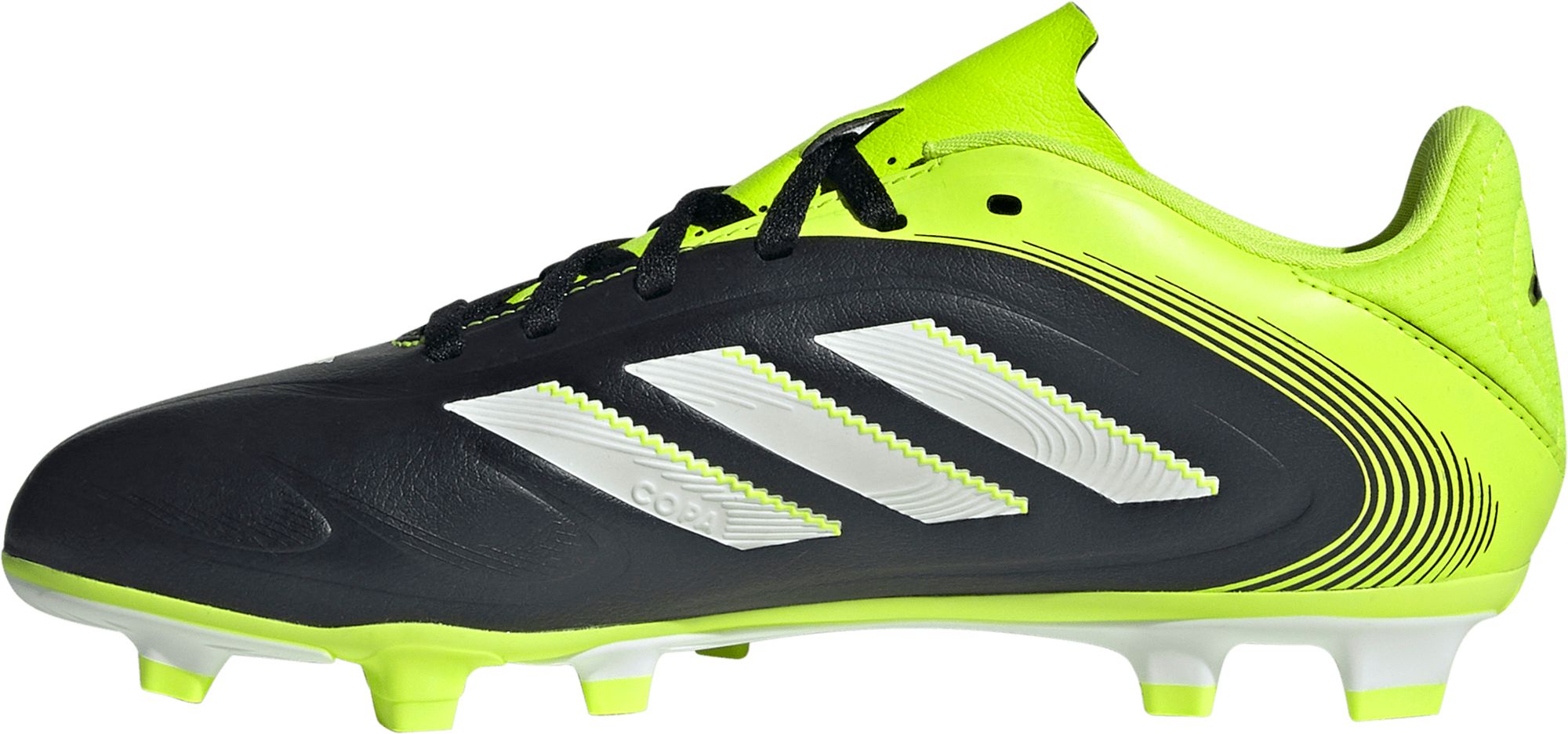 adidas Kids' Copa Pure III Club FG/MG Soccer Cleats product image