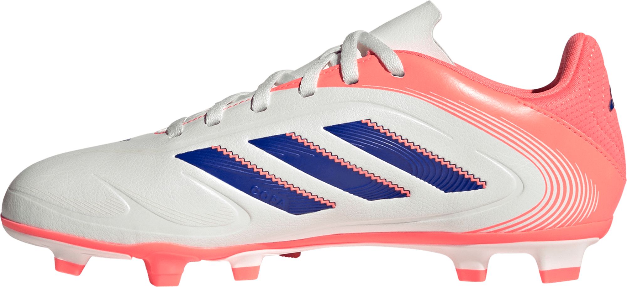 adidas Kids' Copa Pure III Club FG/MG Soccer Cleats product image