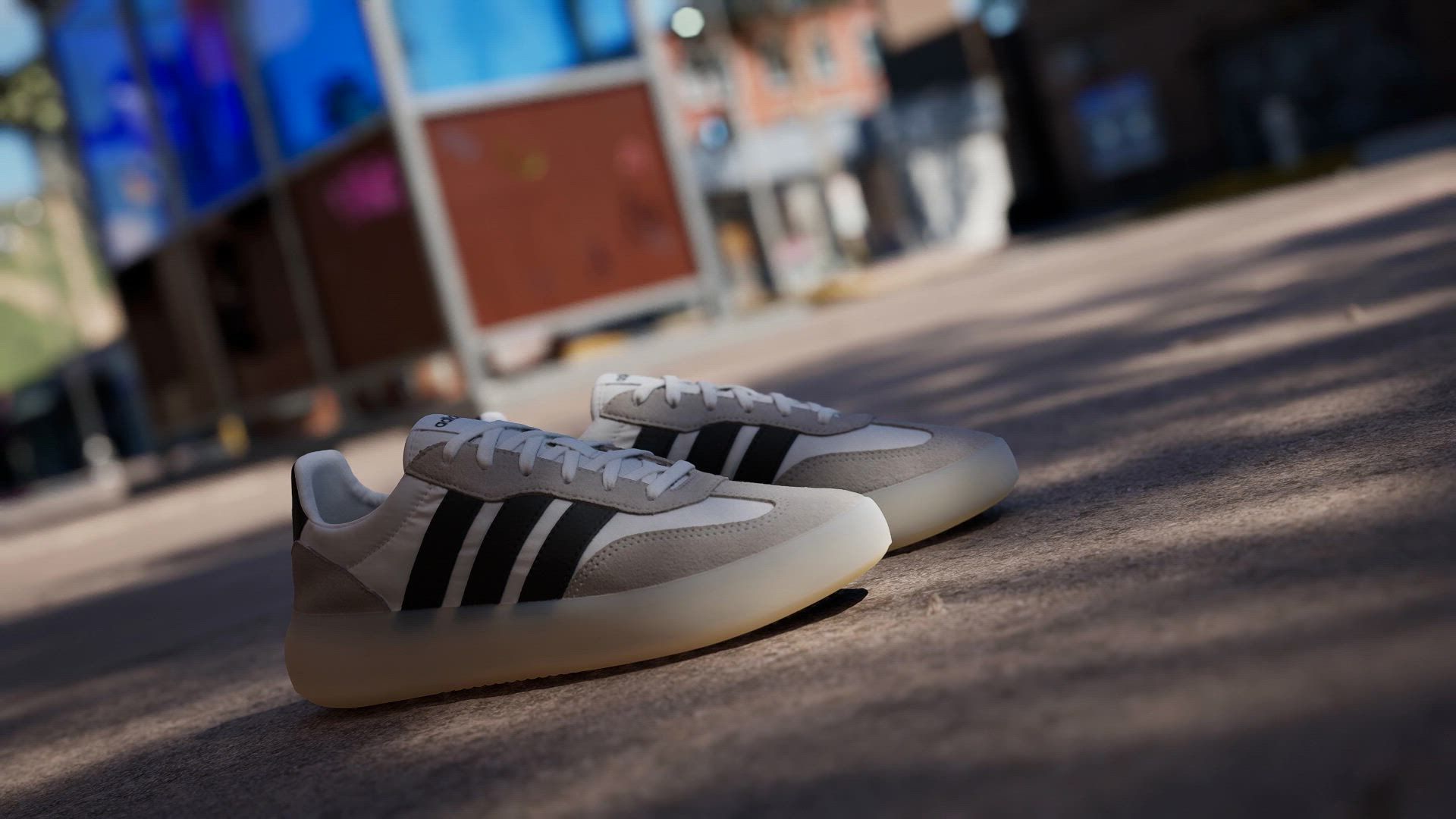 adidas Women's Barreda Decode Shoes product