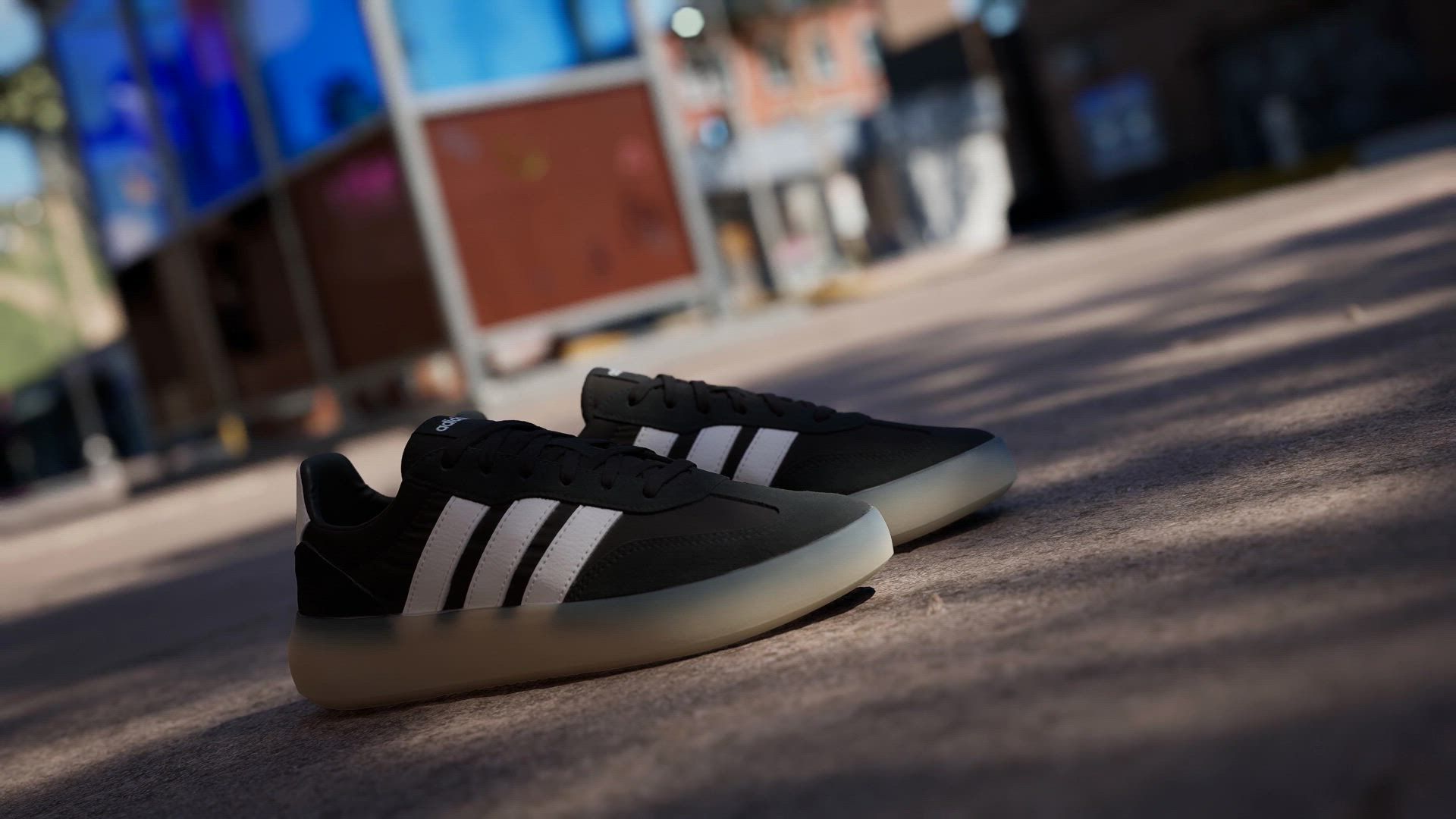 adidas Women's Barreda Decode Shoes product