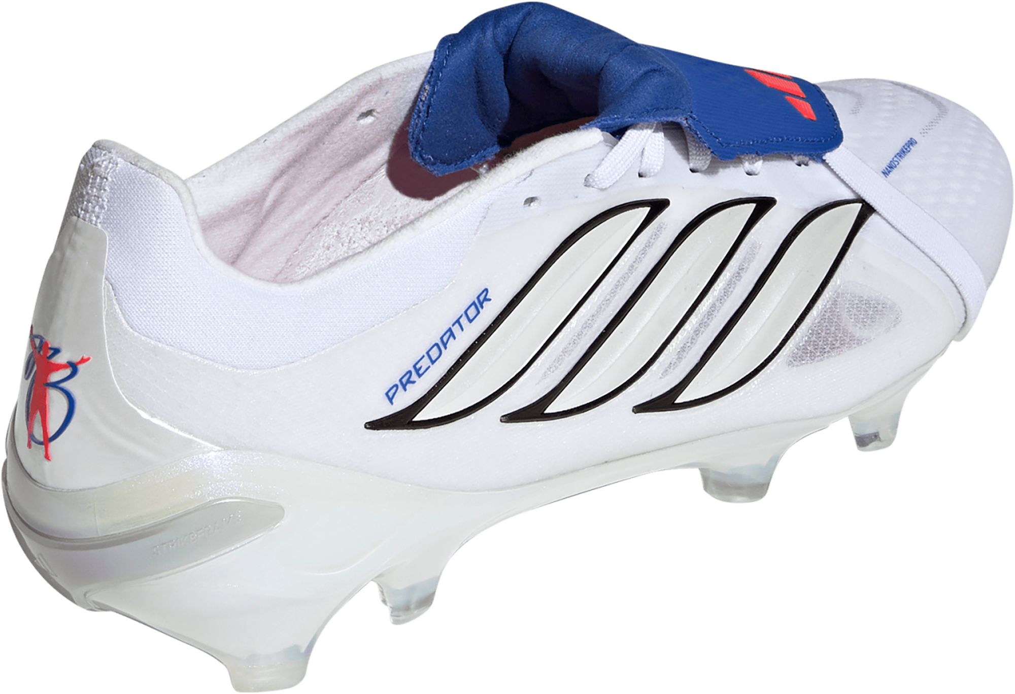 adidas Predator Pro FT FG Soccer Cleats product image
