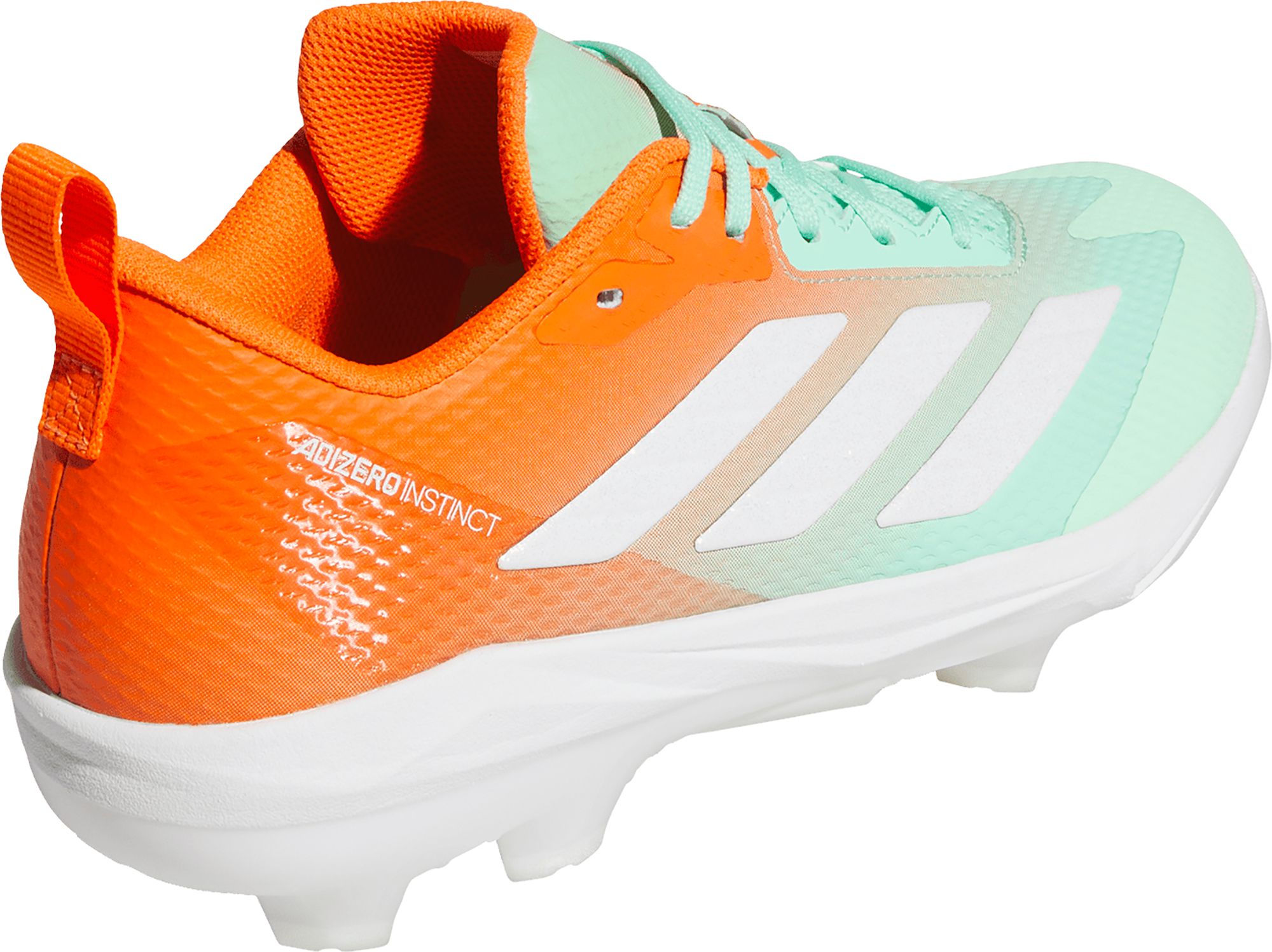 adidas Women's adizero Instinct 2.0 Candy TPU Softball Cleats product image