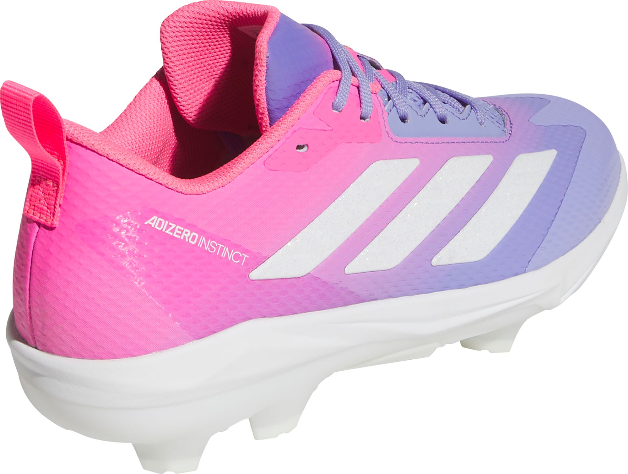 adidas Women's adizero Instinct 2.0 Candy TPU Softball Cleats product image