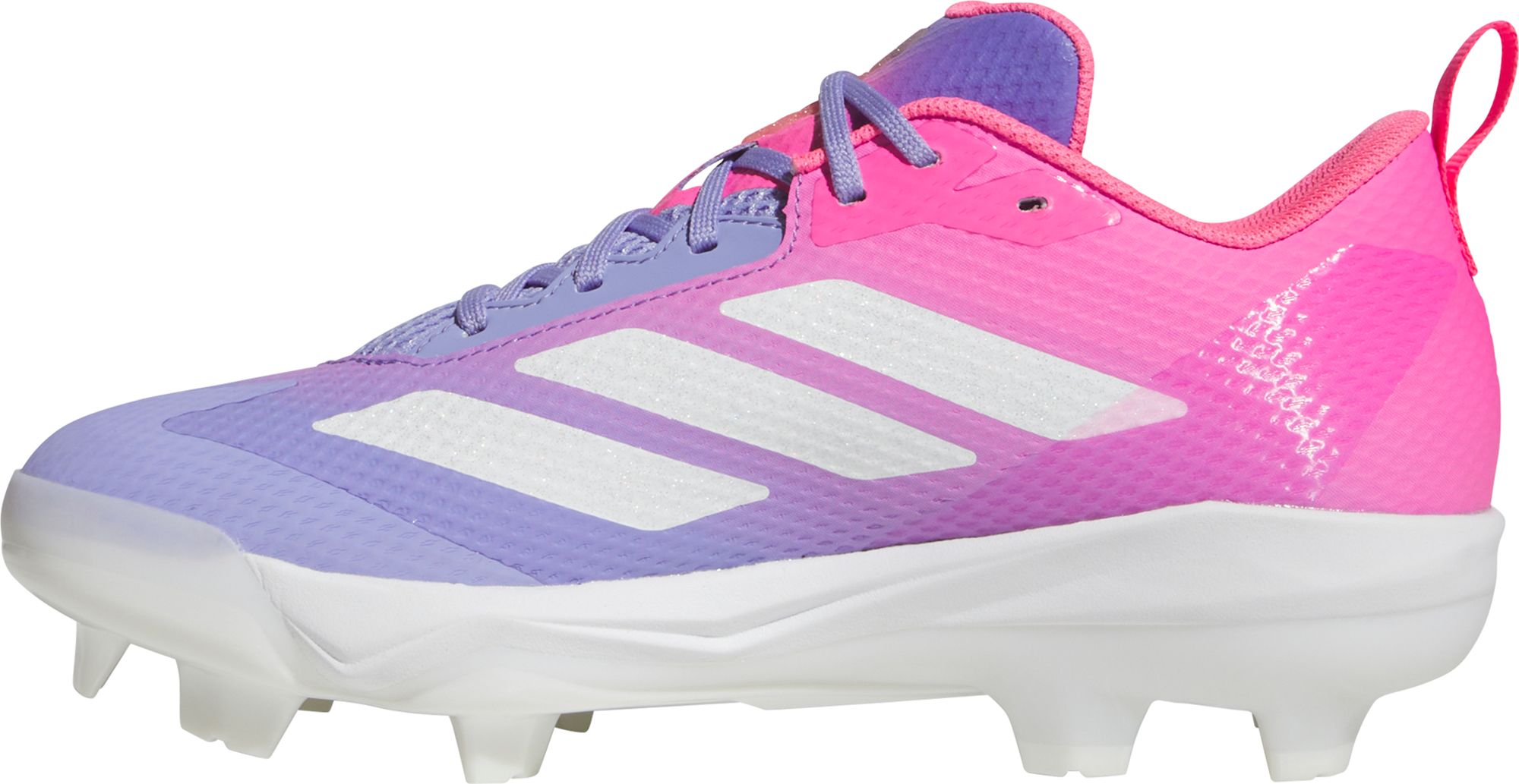 adidas Women's adizero Instinct 2.0 Candy TPU Softball Cleats product image
