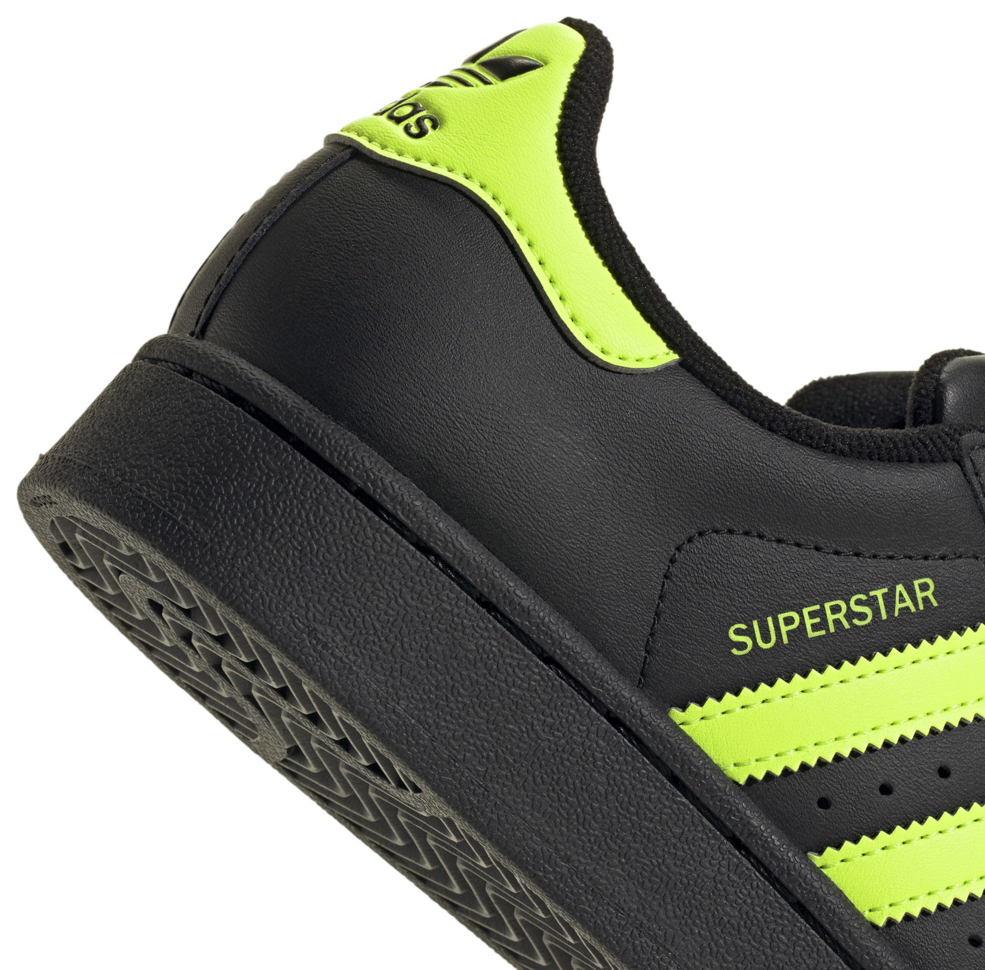 adidas Kids' Grade School Superstar II Shoes product image