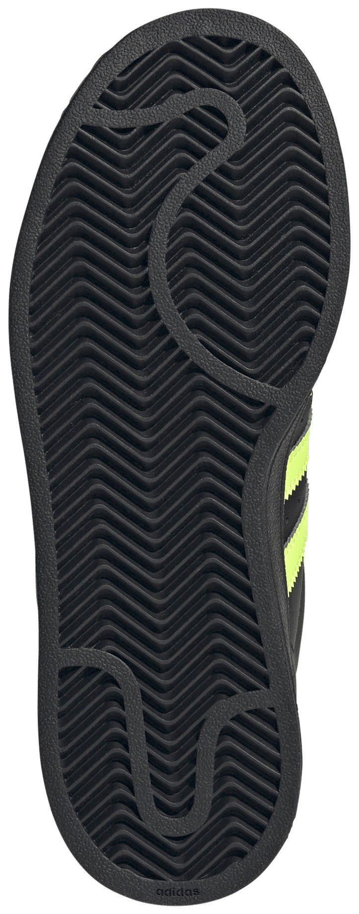 adidas Kids' Grade School Superstar II Shoes product image