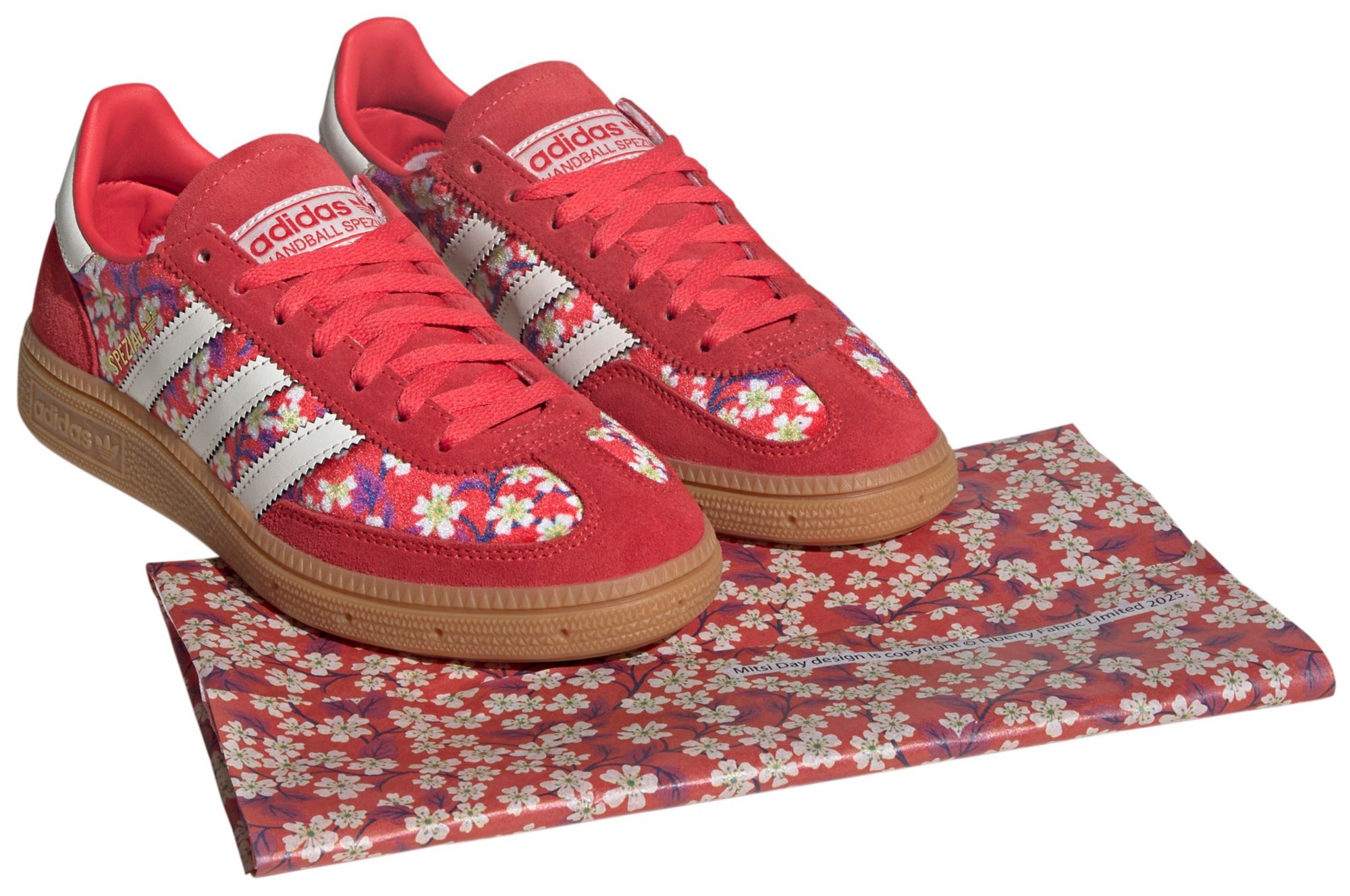 adidas Kids' Grade School Handball Spezial Shoes product image